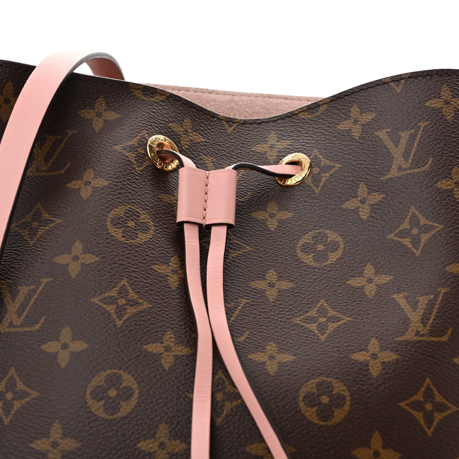 Monogram Neonoe MM Rose Poudre