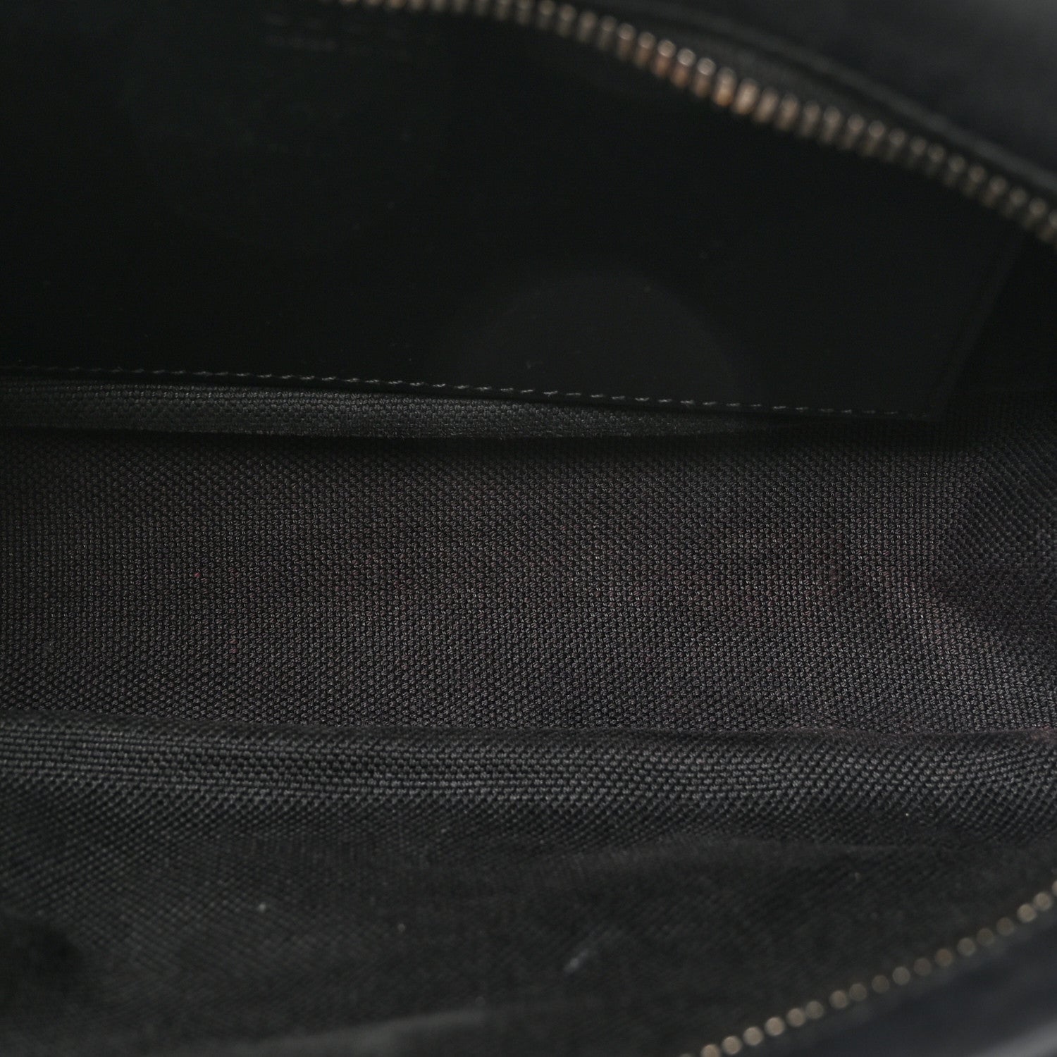 Calfskin Matelasse Monochrome Small GG Marmont Chain Shoulder Bag Black