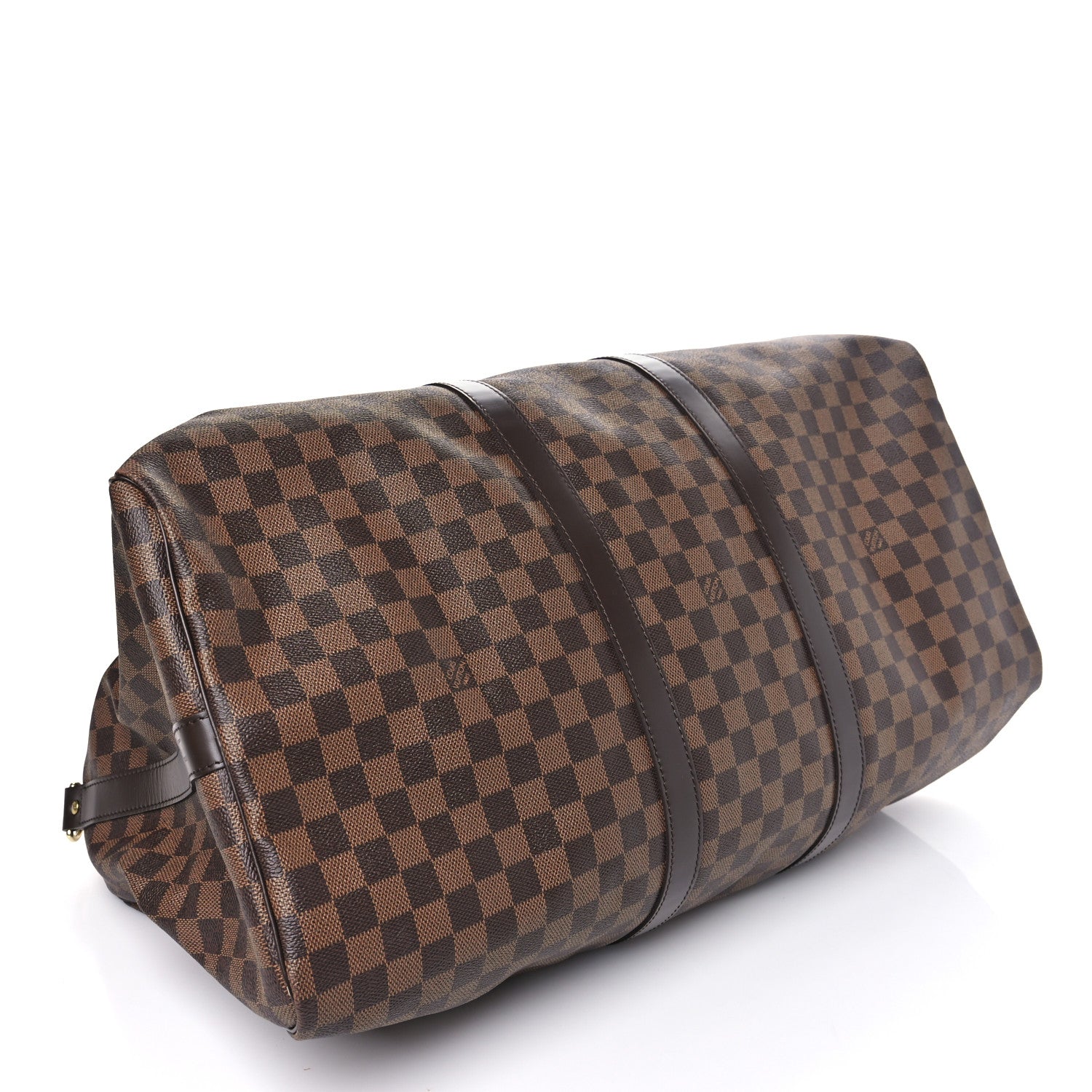 Damier Ebene Keepall Bandouliere 55