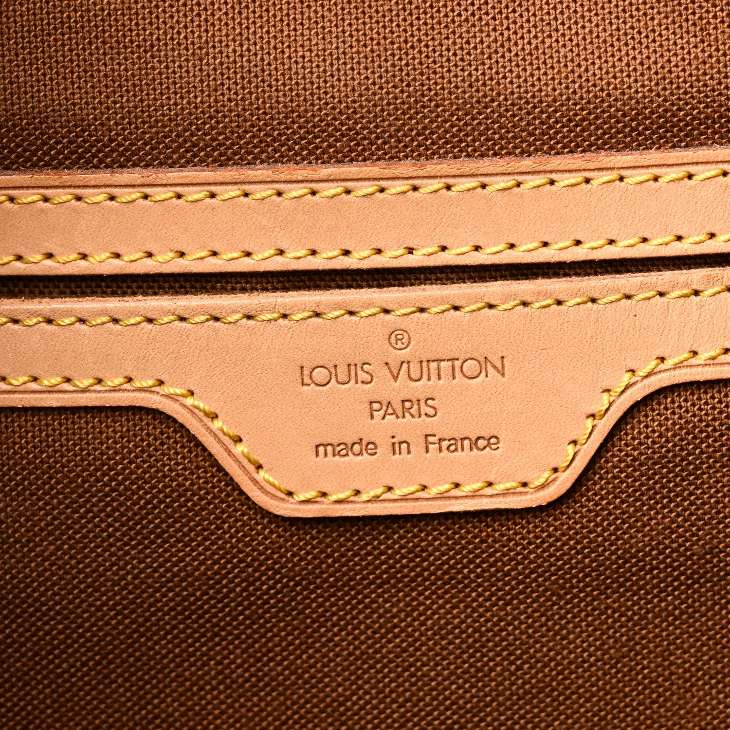 Monogram Montsouris GM Backpack