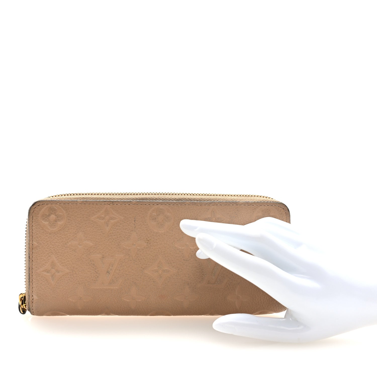 Empreinte Clemence Wallet Dune