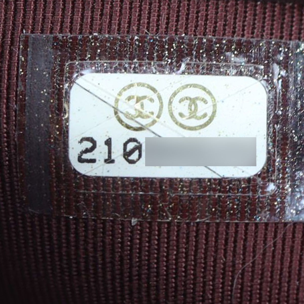 Chanel Classic Long Zipped Wallet | Silver Hardware