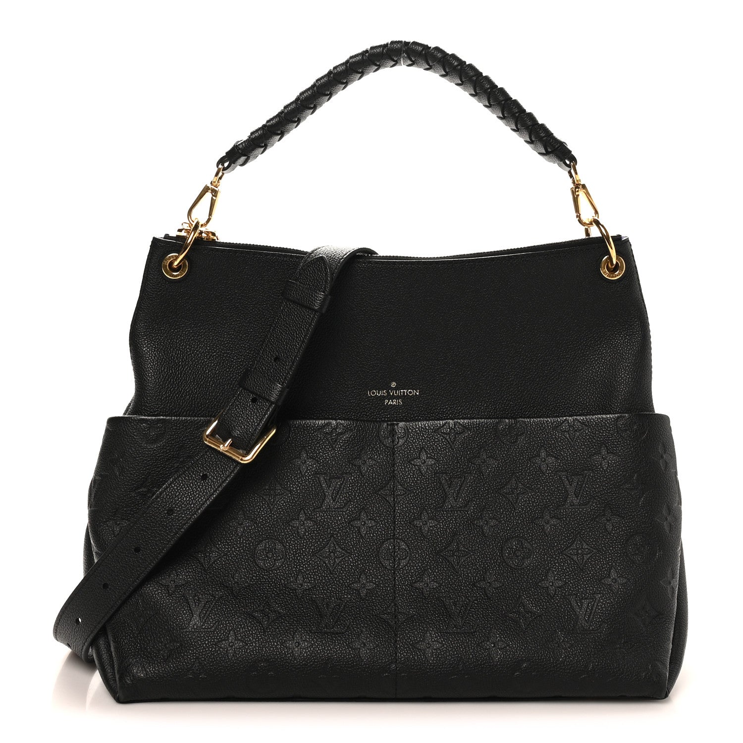 Empreinte Maida Hobo Black