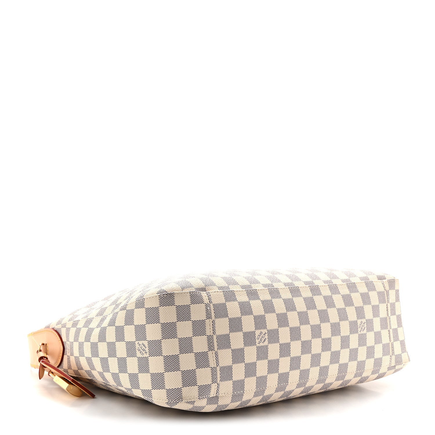 Damier Azur Slouchy MM