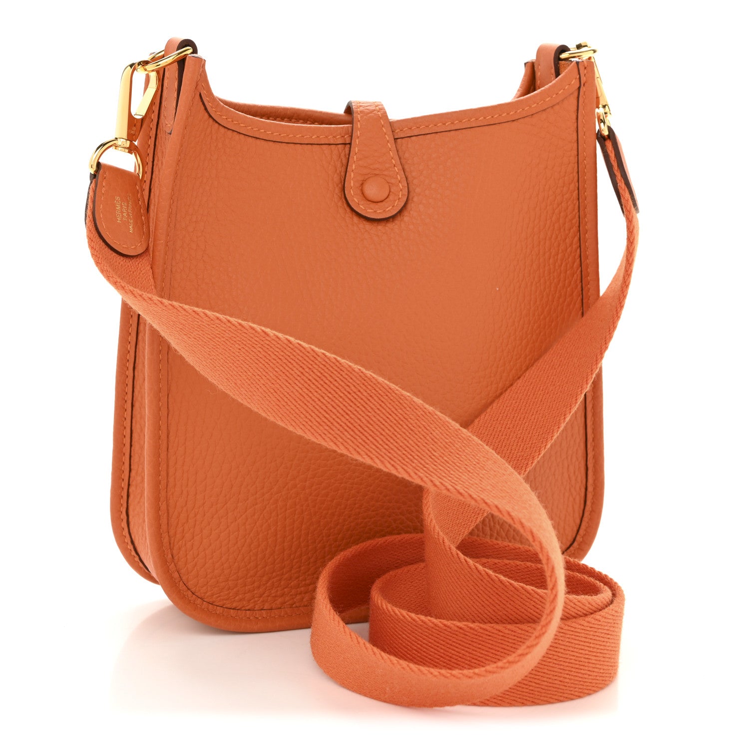 Taurillon Clemence Evelyne TPM Orange