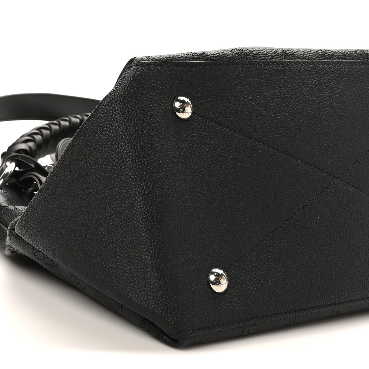 Mahina Beaubourg Hobo MM Black