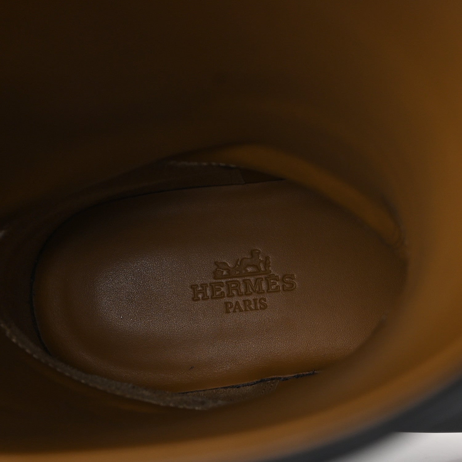 Calfskin Honey Boots 35 Black