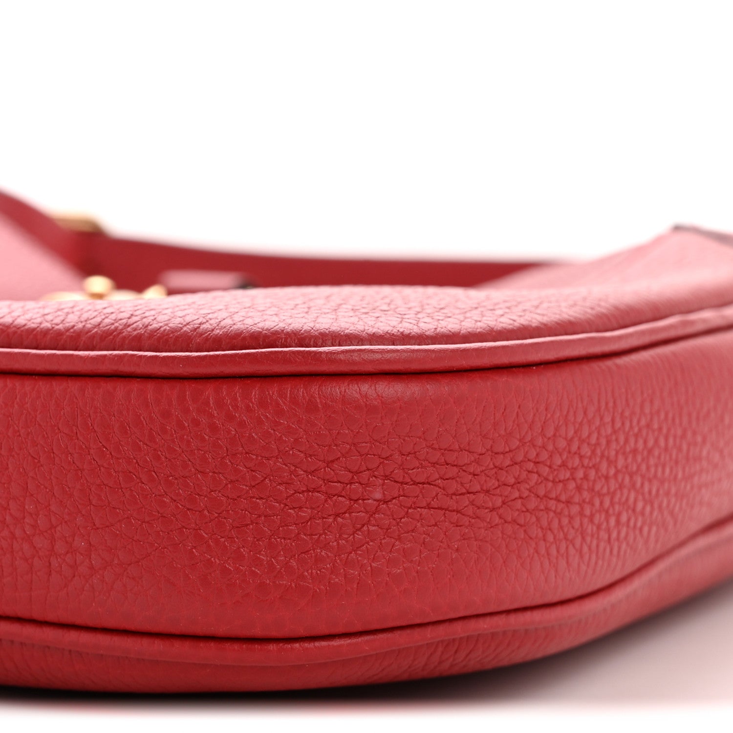 Ancora Calfskin Small Jackie 1961 Hobo Red