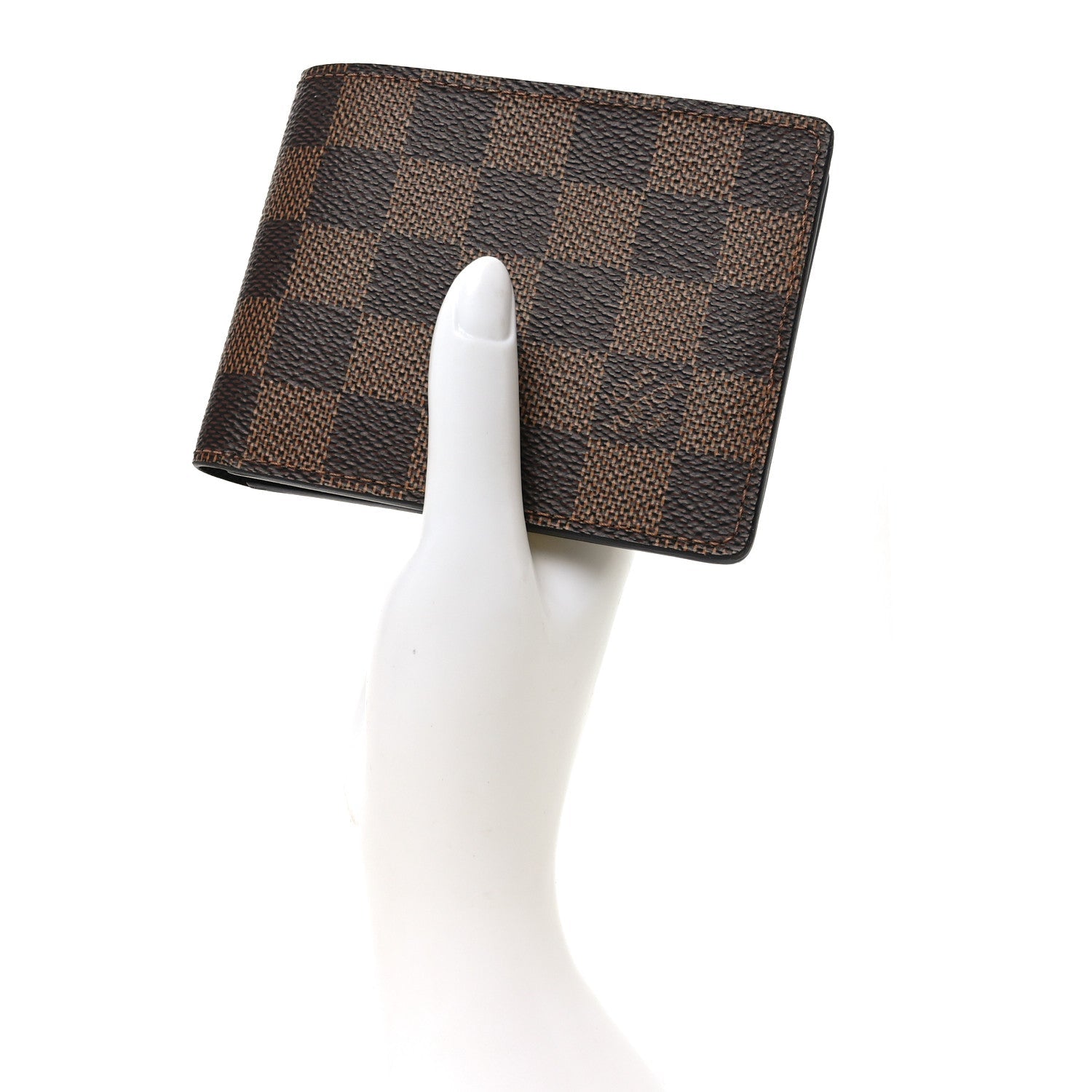 Damier Ebene Slender Wallet