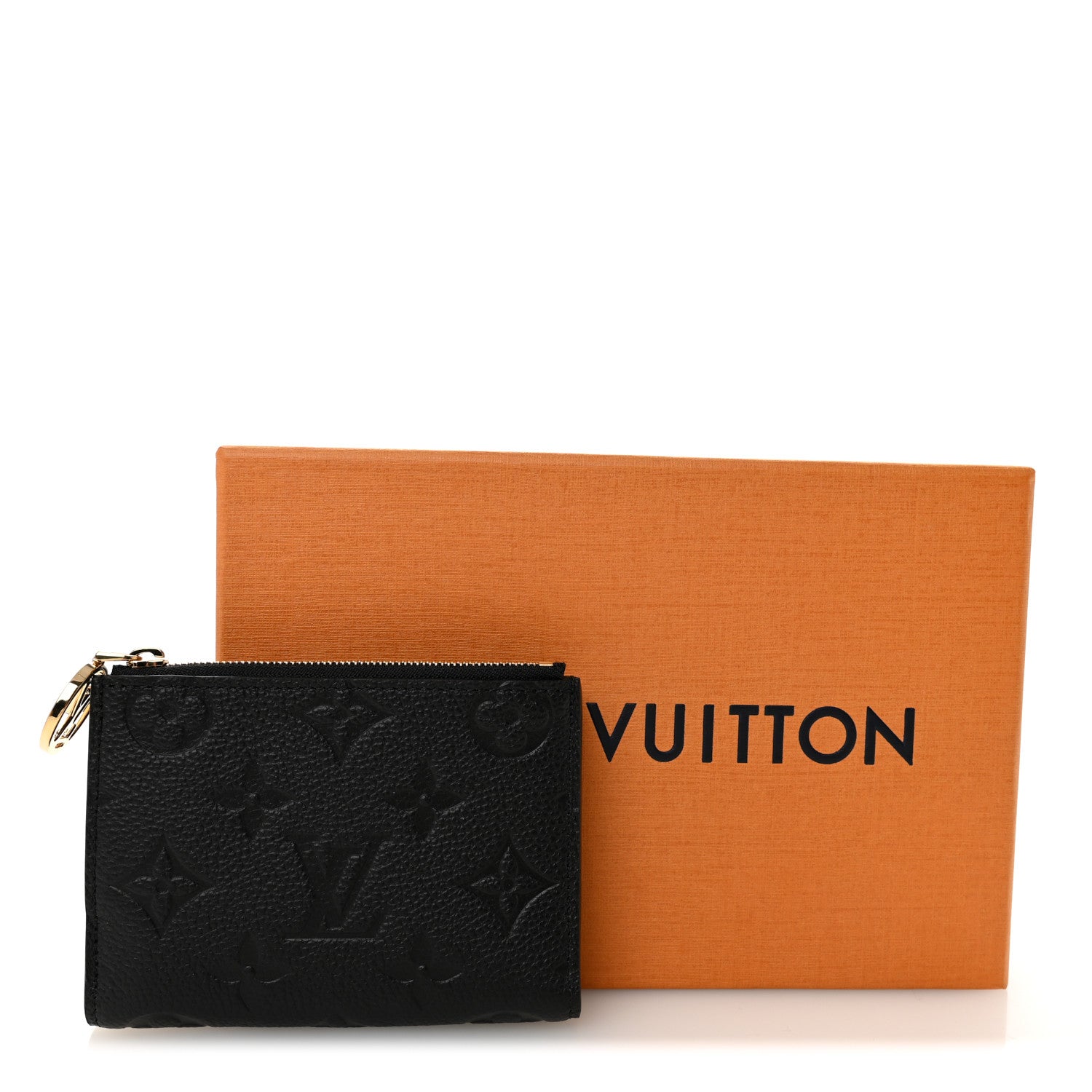 Empreinte Lisa Wallet Black
