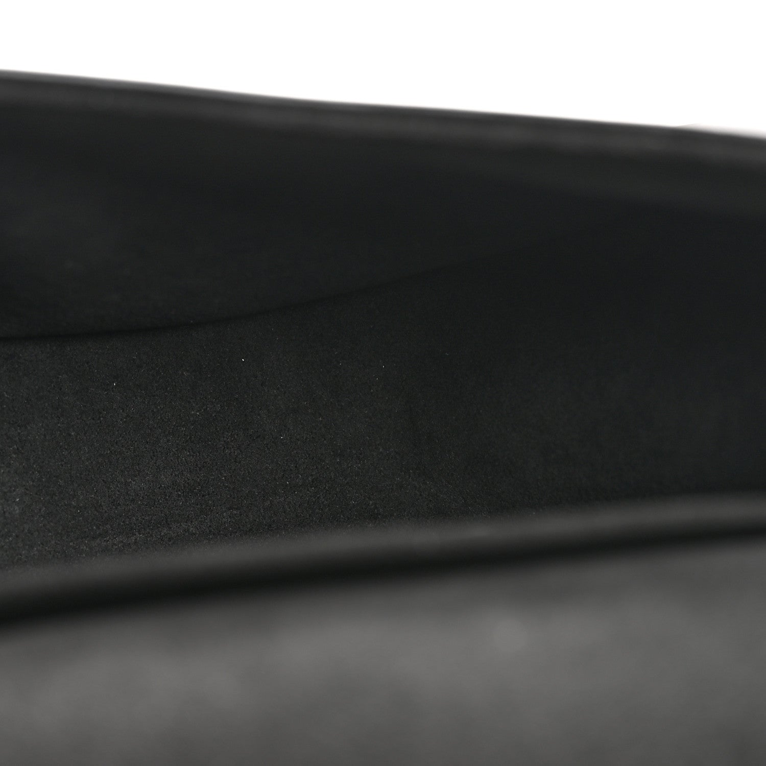 Calfskin Tambourin Black