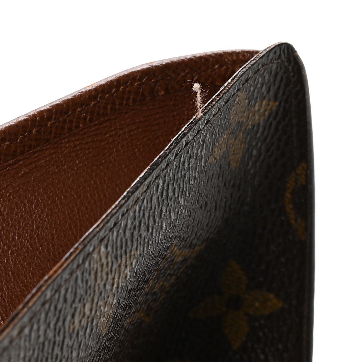 Monogram Porte-Monnaie Tresor Wallet
