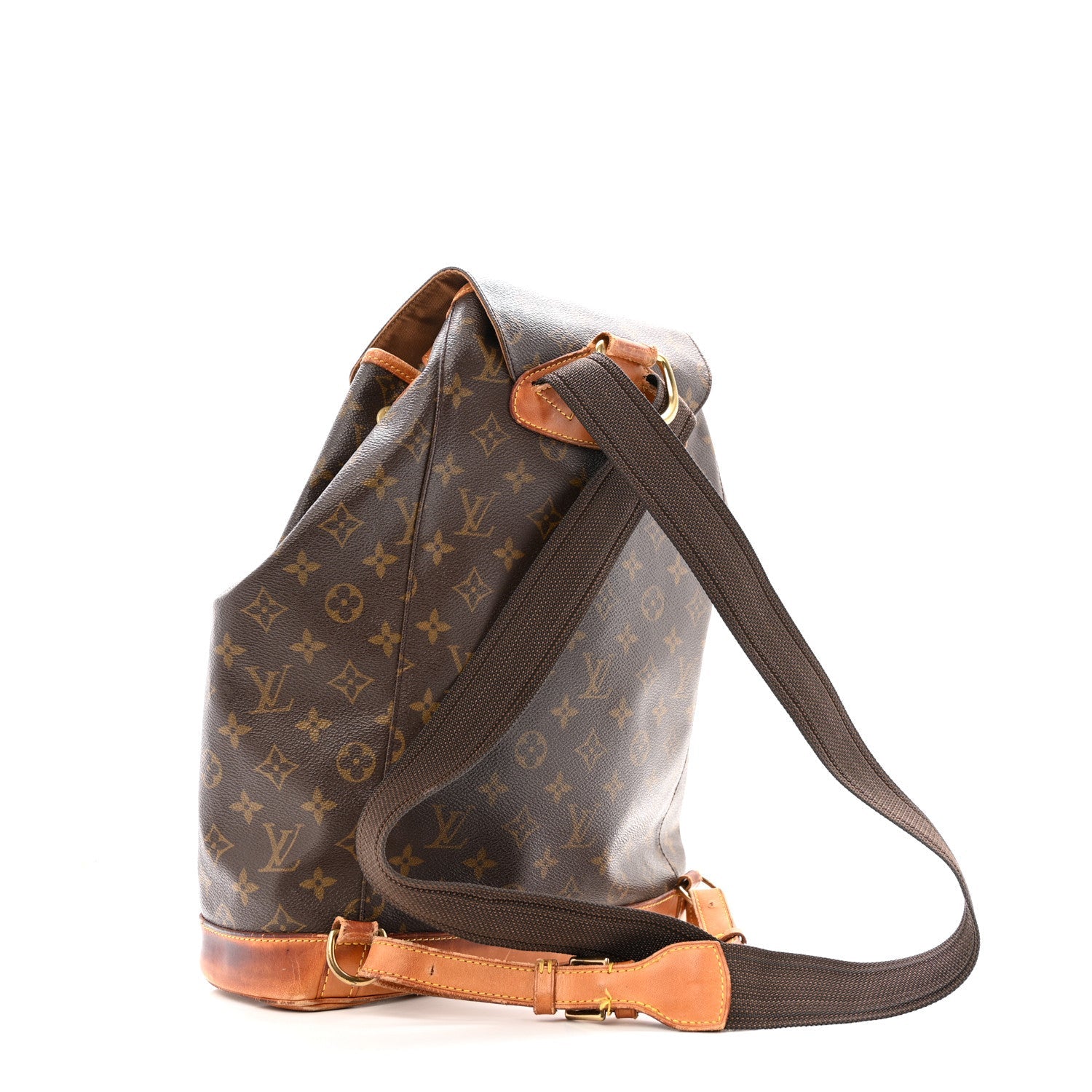 Monogram Montsouris GM Backpack