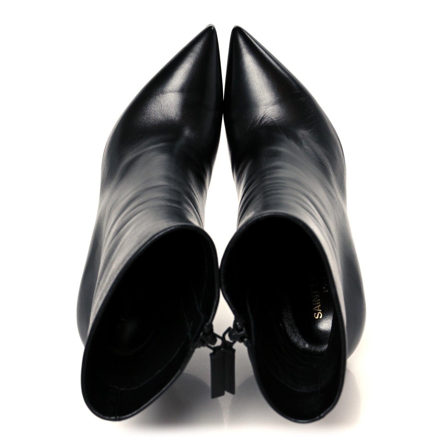 Nappa Vendome Opyum 110 Ankle Boots 39.5 Black