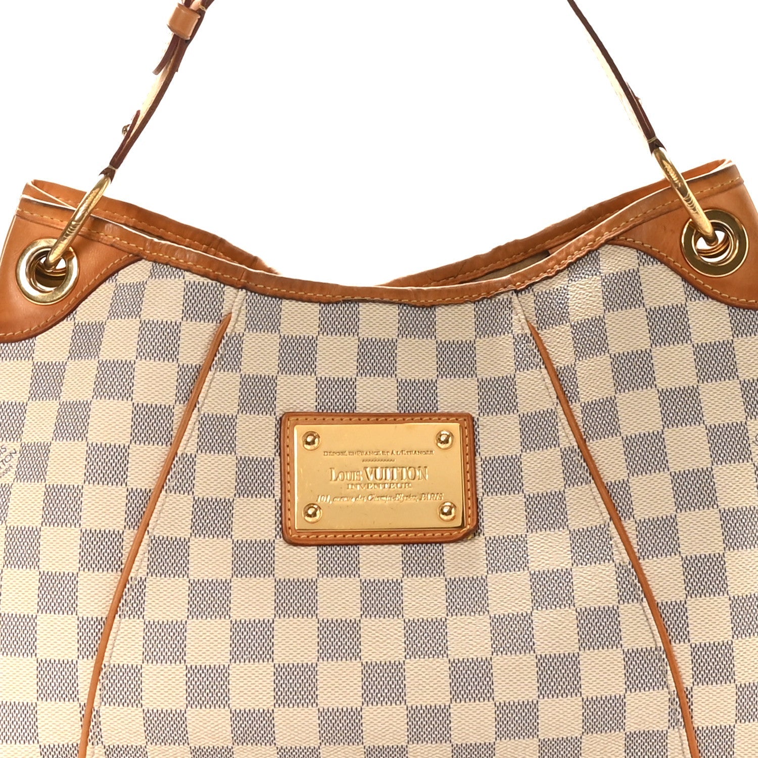 Damier Azur Galliera PM