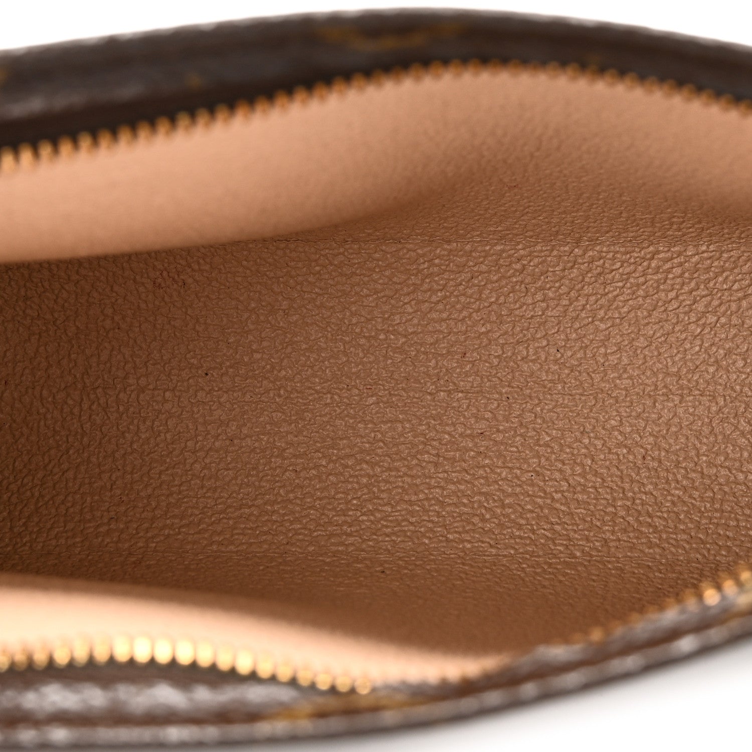 Monogram Toiletry Pouch 15
