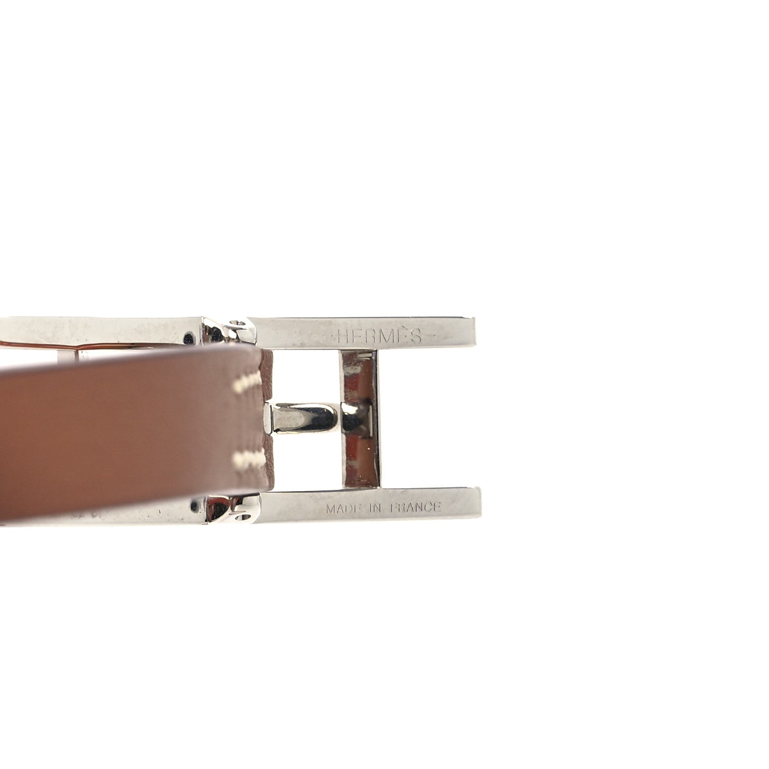Swift Behapi Double Tour Reversible Bracelet T2 Orange Gold