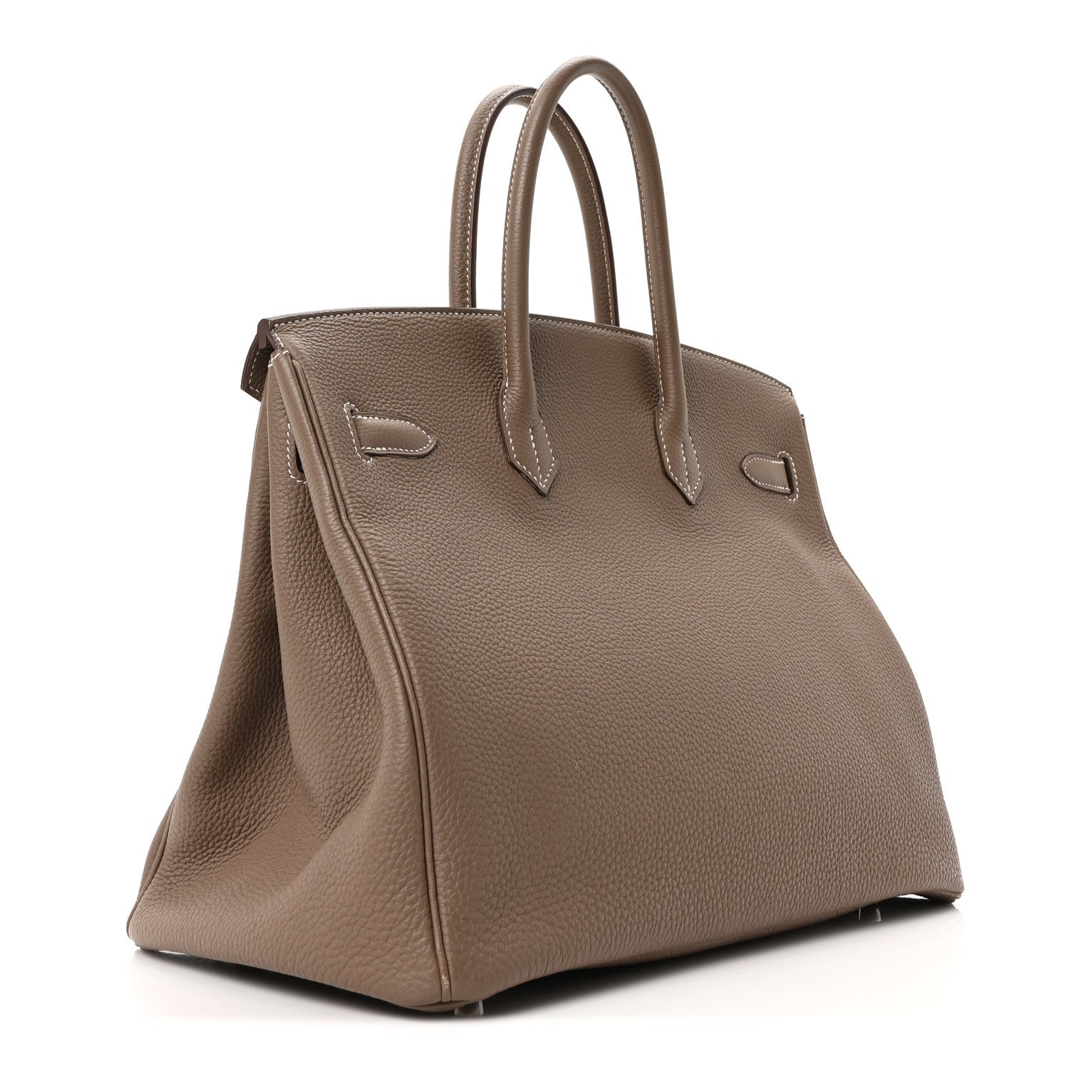 Togo Birkin 35 Etoupe