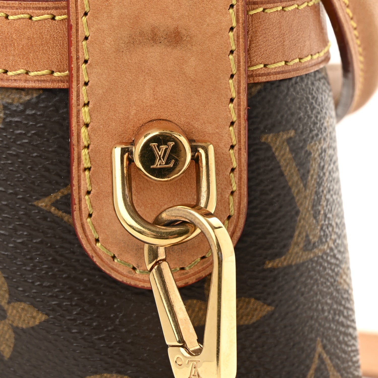 Monogram Duffle Bag