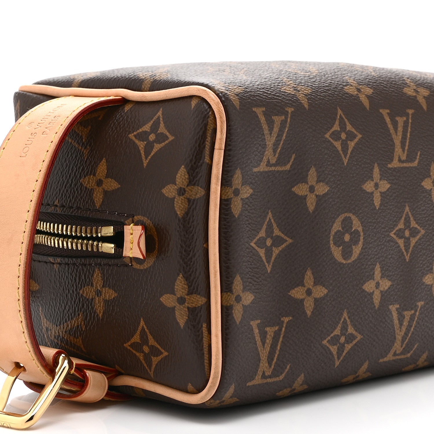 Monogram Locker Dopp Kit Toilet Pouch