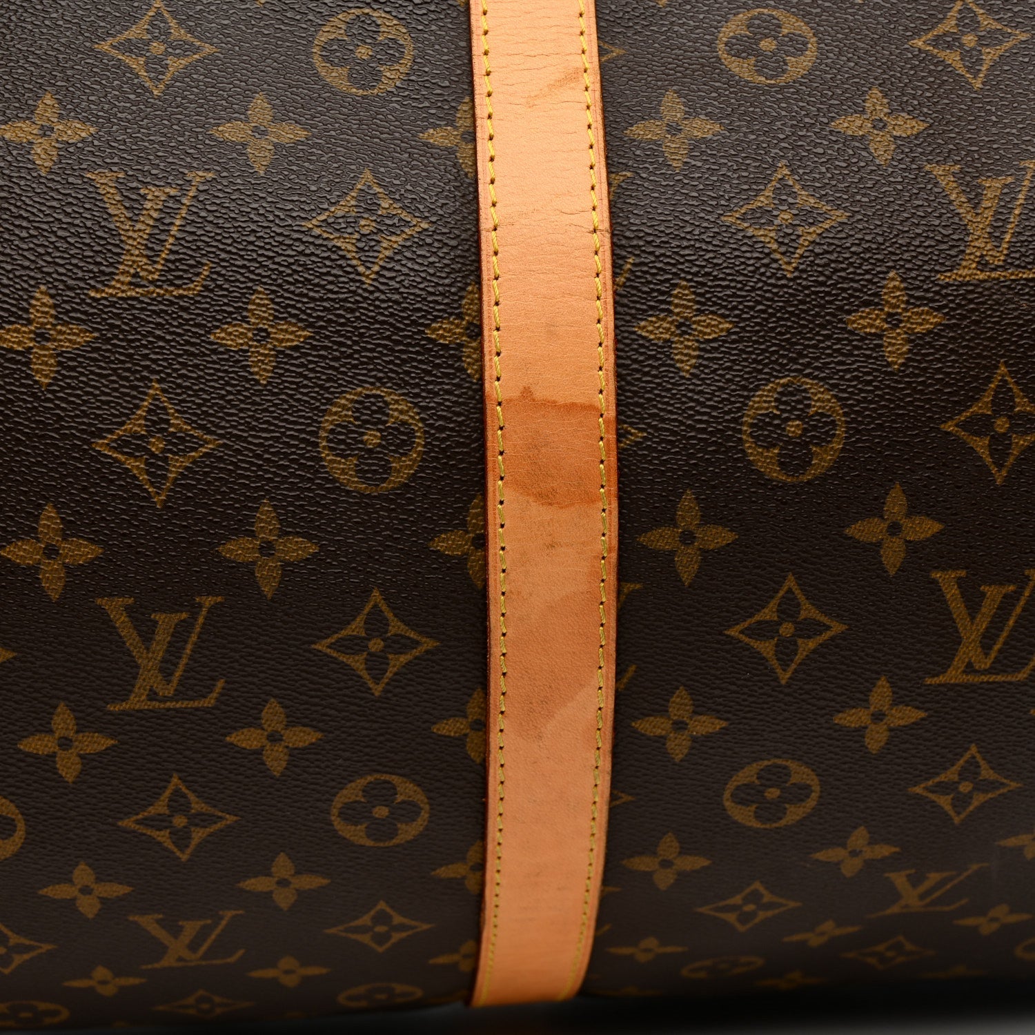 Monogram Keepall Bandouliere 60