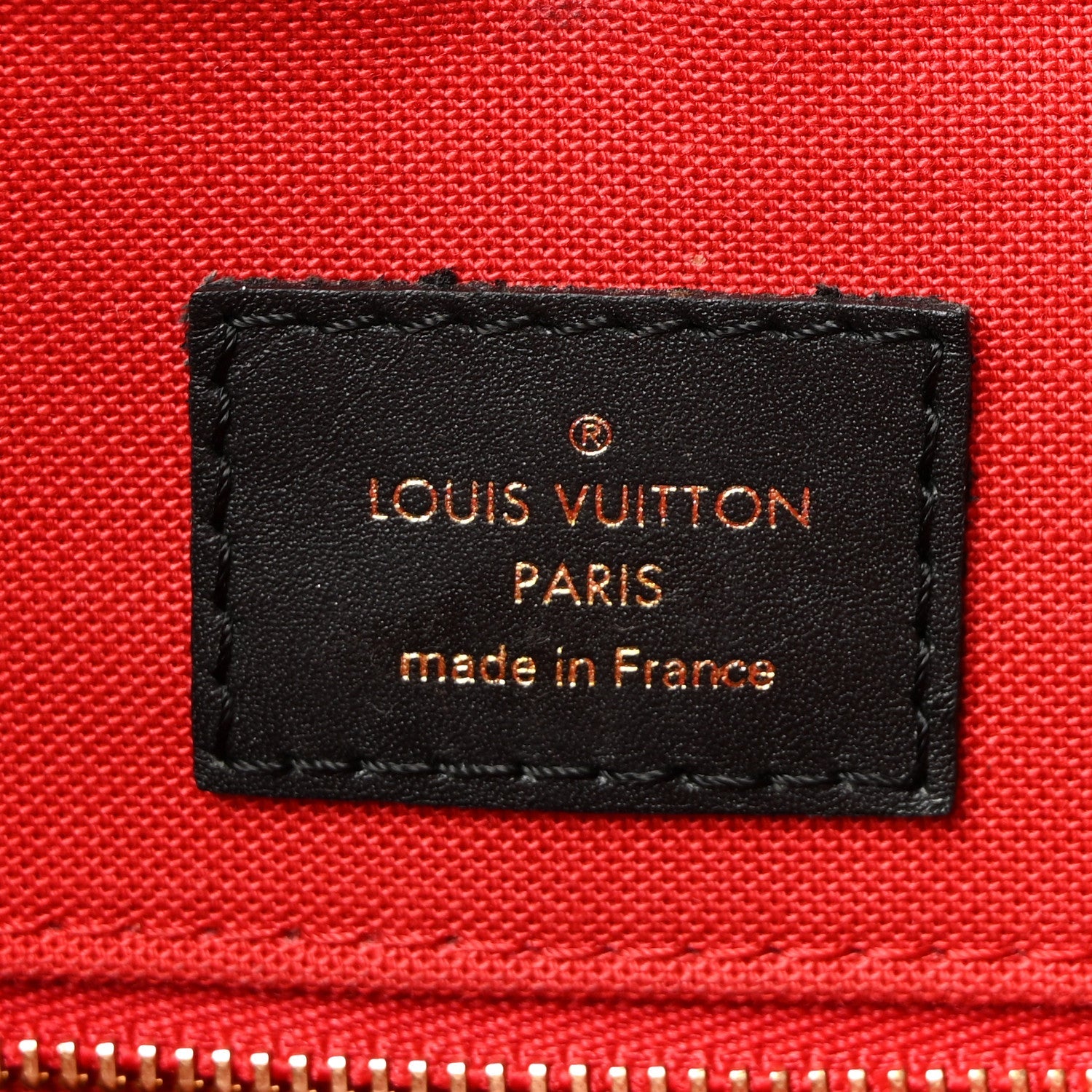 Reverse Monogram Giant Onthego GM
