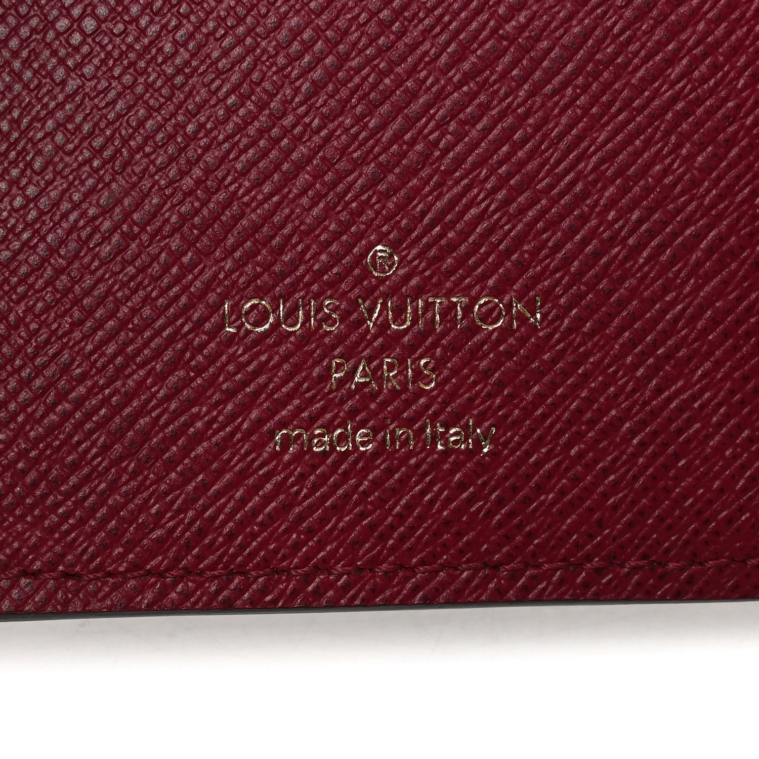 Monogram Victorine Wallet Fuchsia