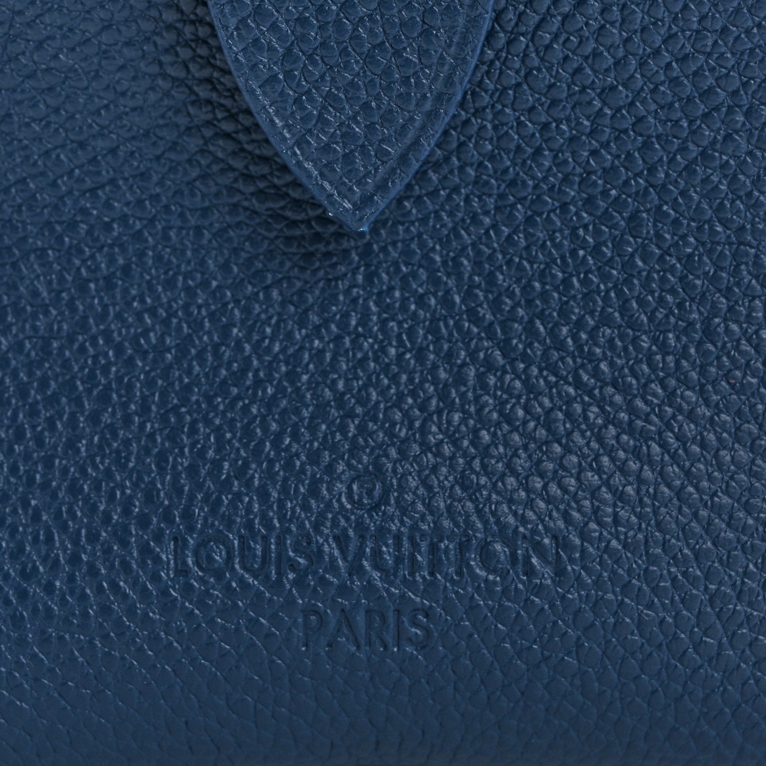 Empreinte Monogram Giant Speedy Bandouliere 20 Degrade Blue