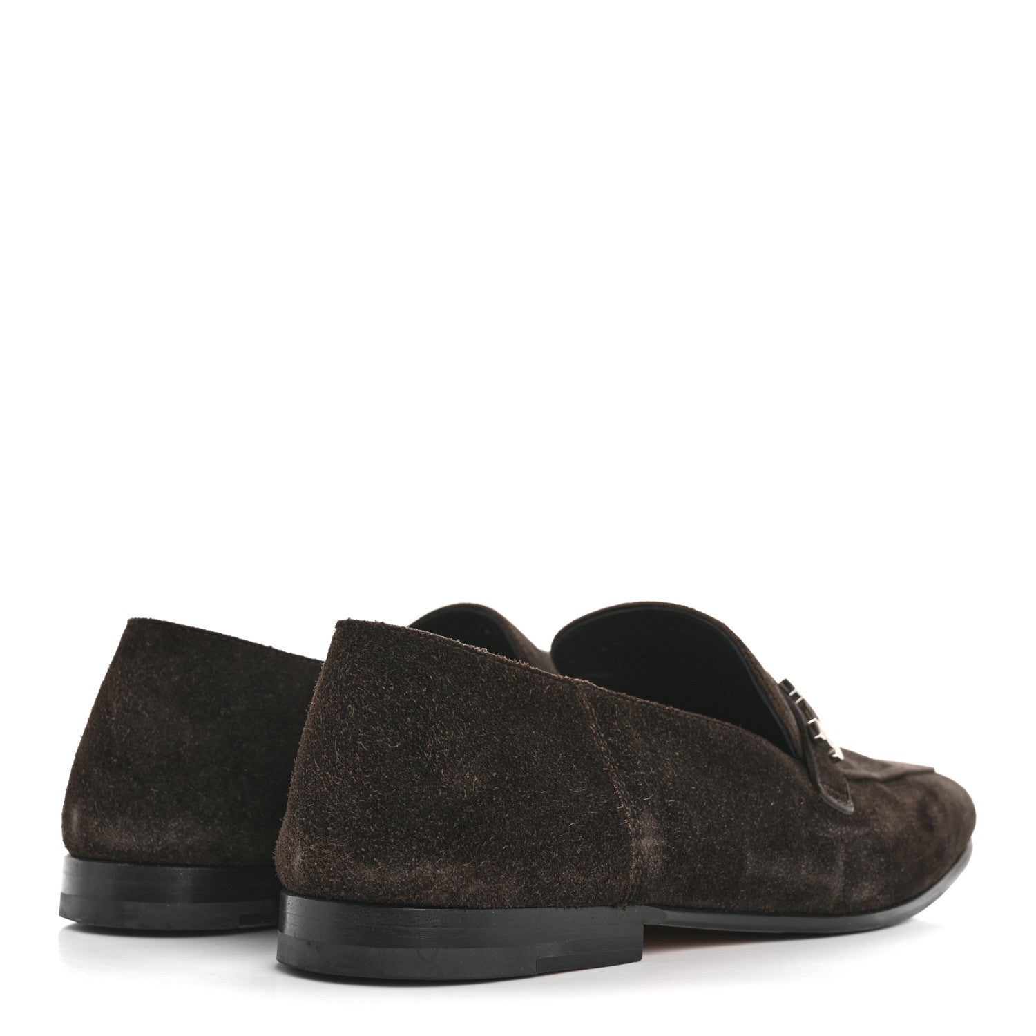 Suede Mens Giovanni Loafer 41.5 Ebene