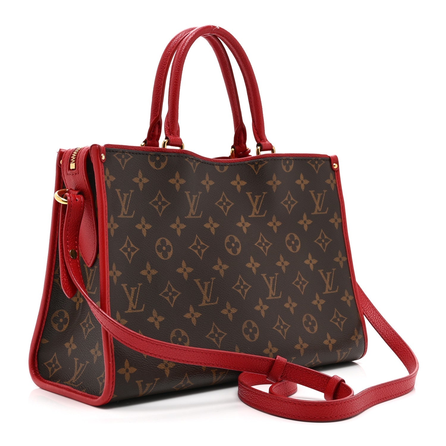 Monogram Popincourt PM Red