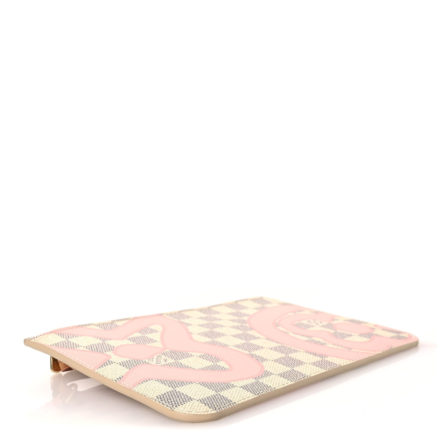 Damier Azur Tahitienne Neverfull MM GM Pochette