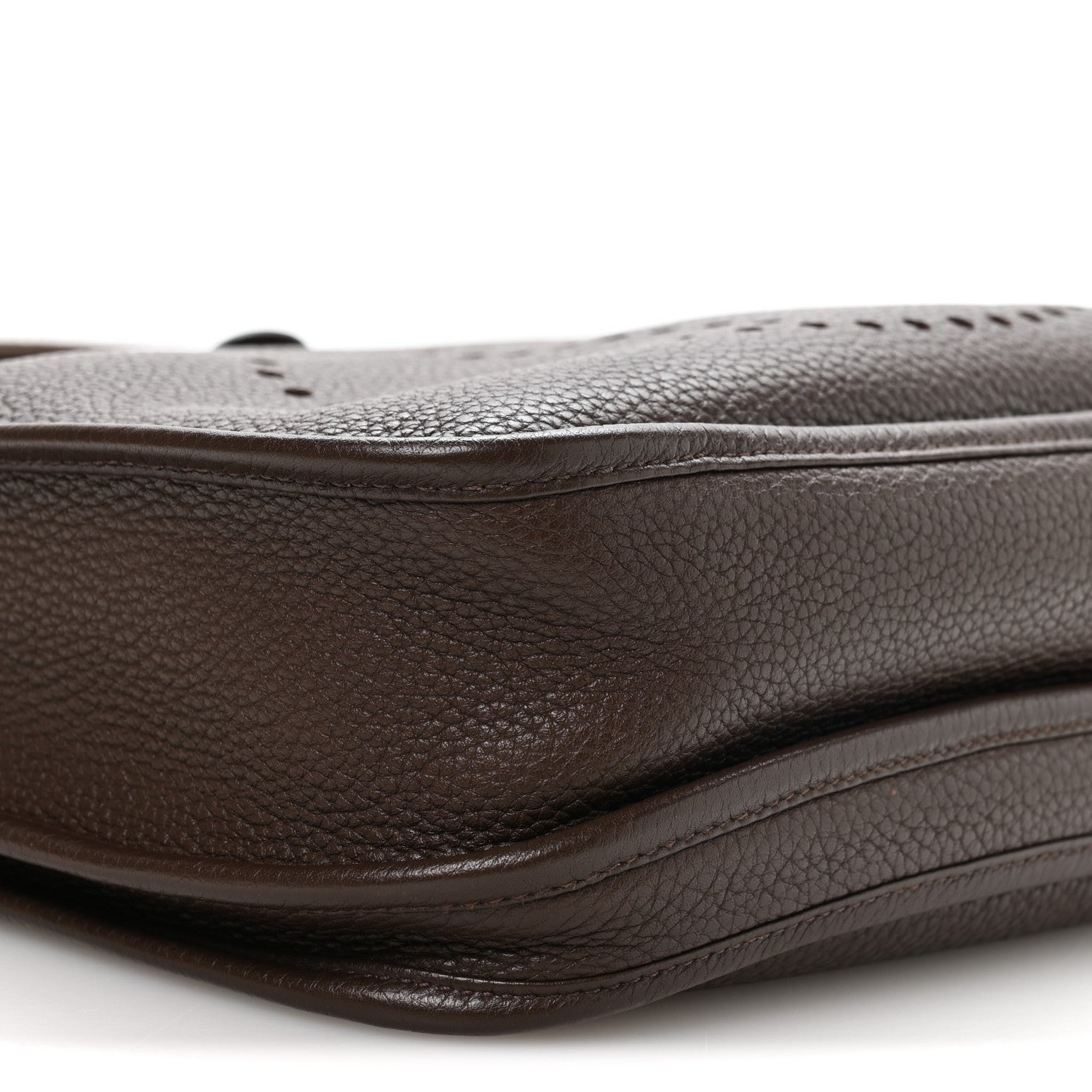 Taurillon Clemence Evelyne III PM Chocolate