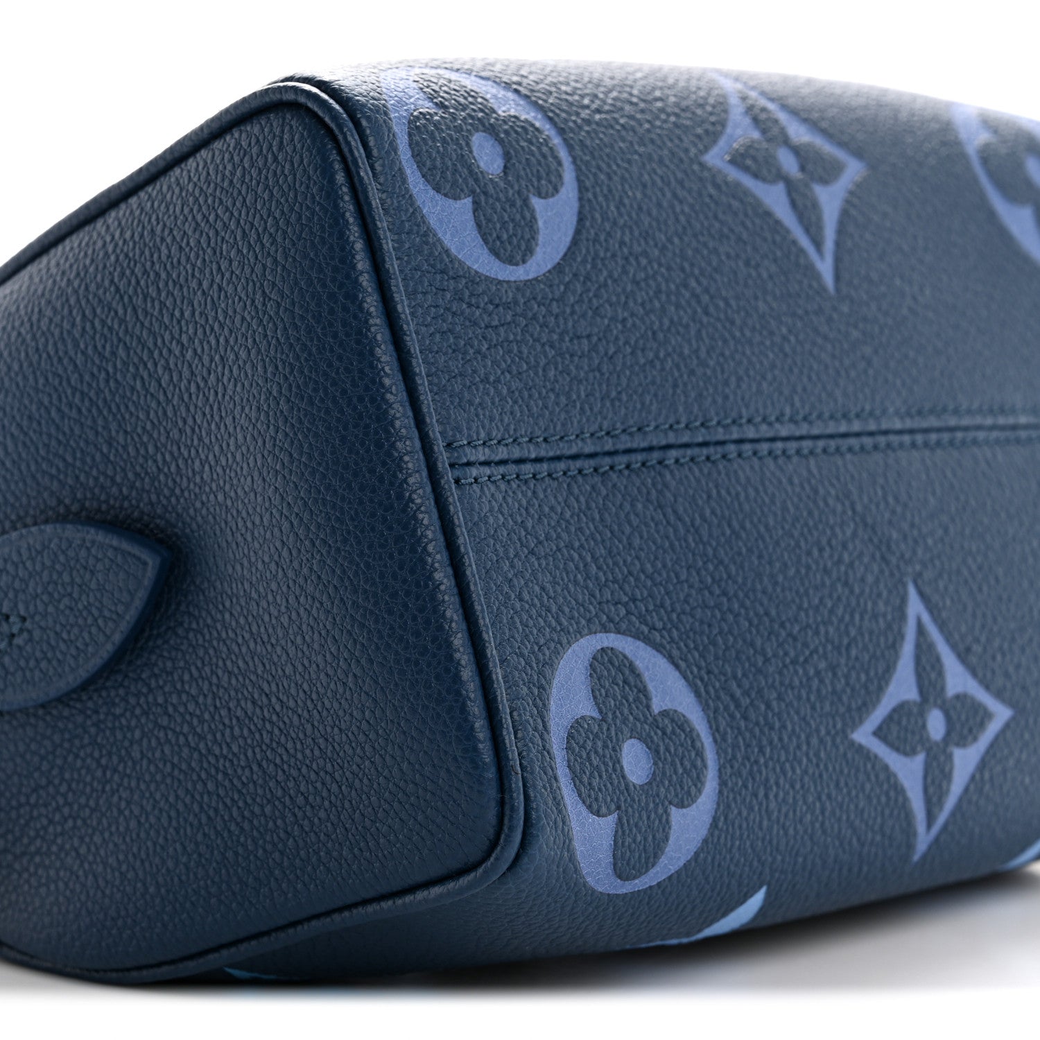 Empreinte Monogram Giant Speedy Bandouliere 20 Degrade Blue