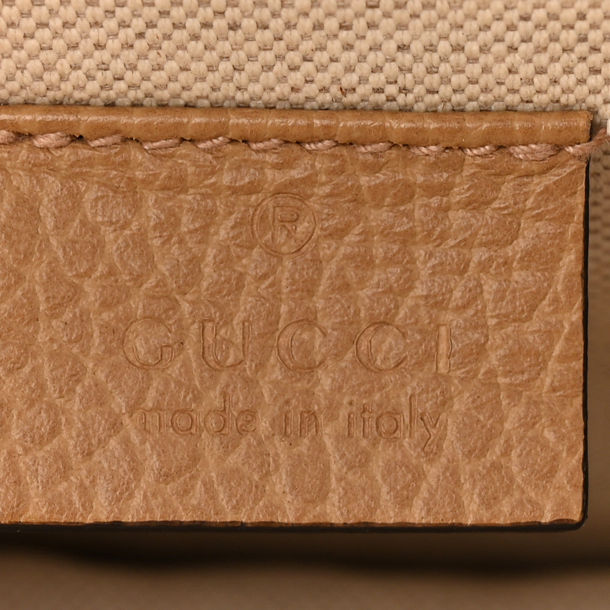 Dollar Calfskin Crystal Mini Dionysus Shoulder Bag Natural Tan Black Diamond