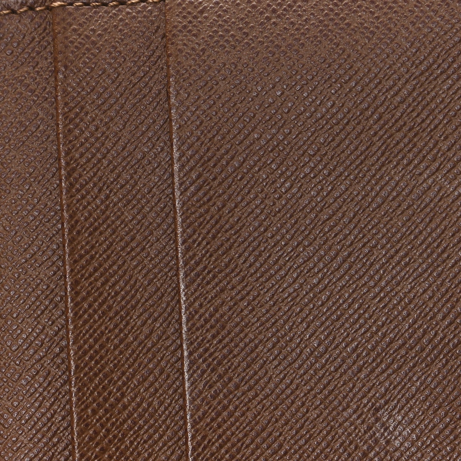 Monogram Porte Papier Zippe Wallet