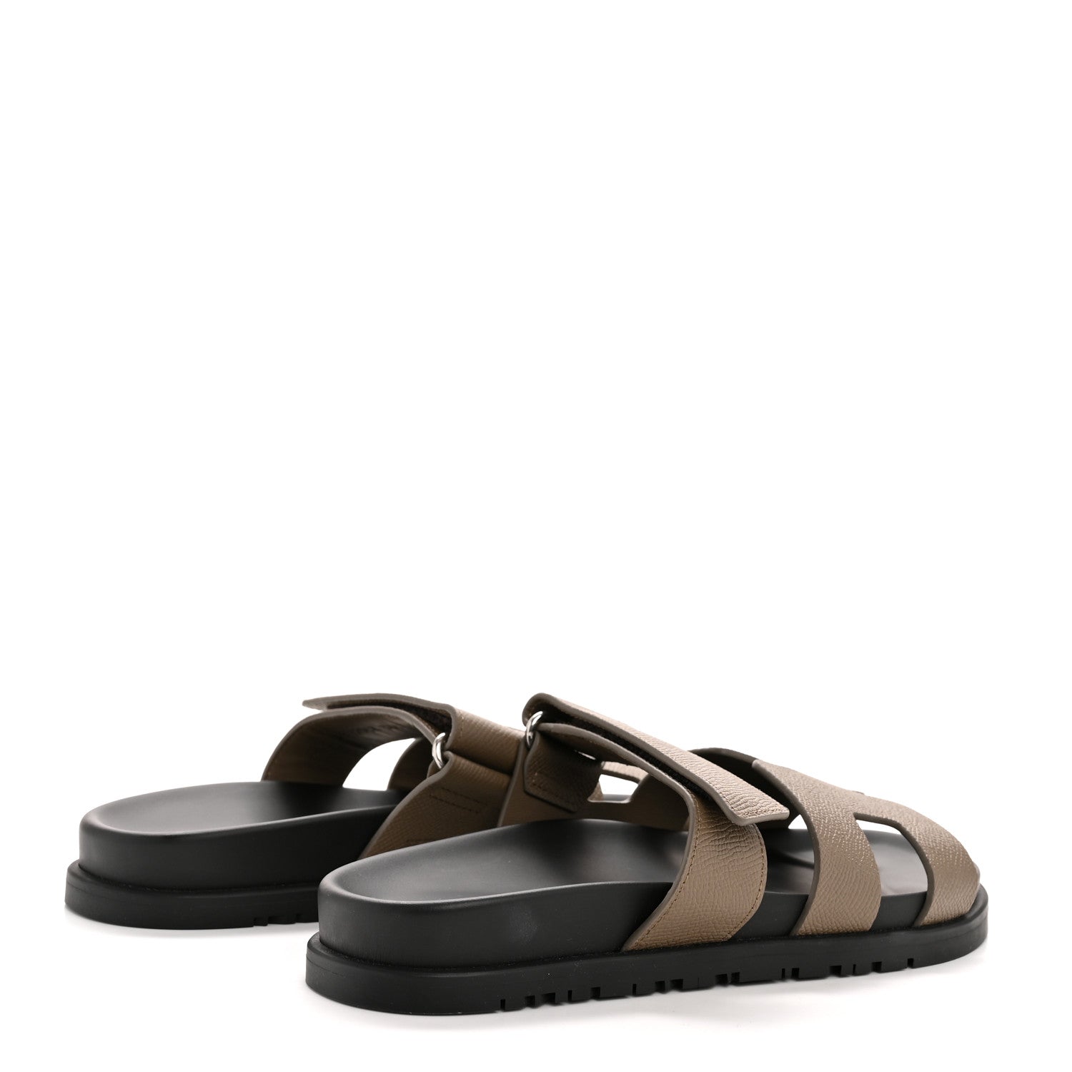 Epsom Womens Chypre Sandals 36.5 Etoupe
