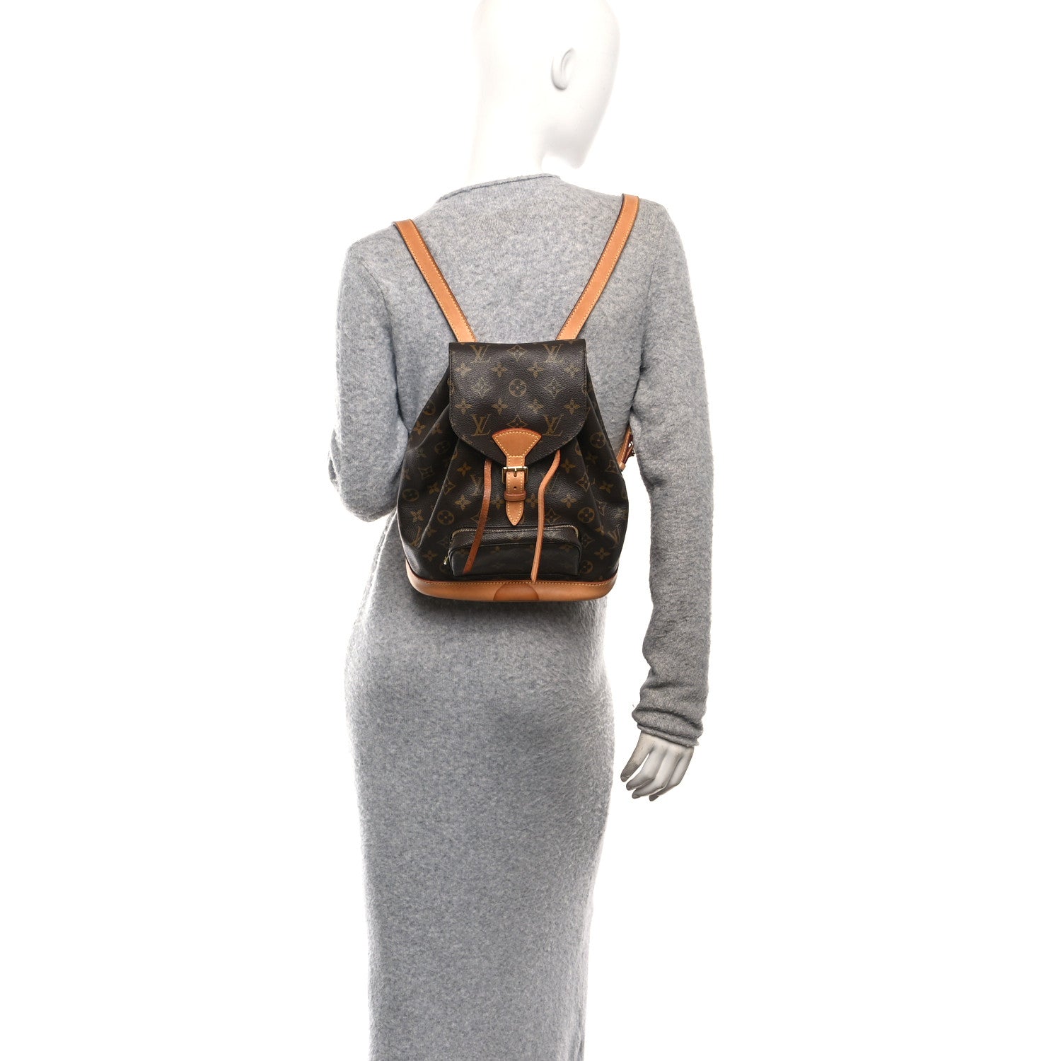Monogram Montsouris MM Backpack