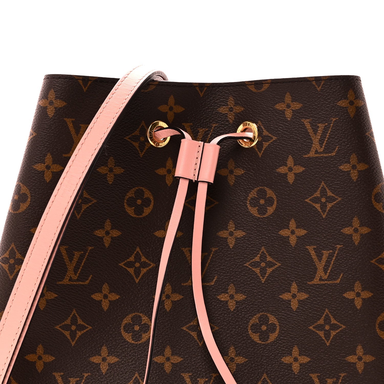 Monogram Neonoe MM Rose Poudre