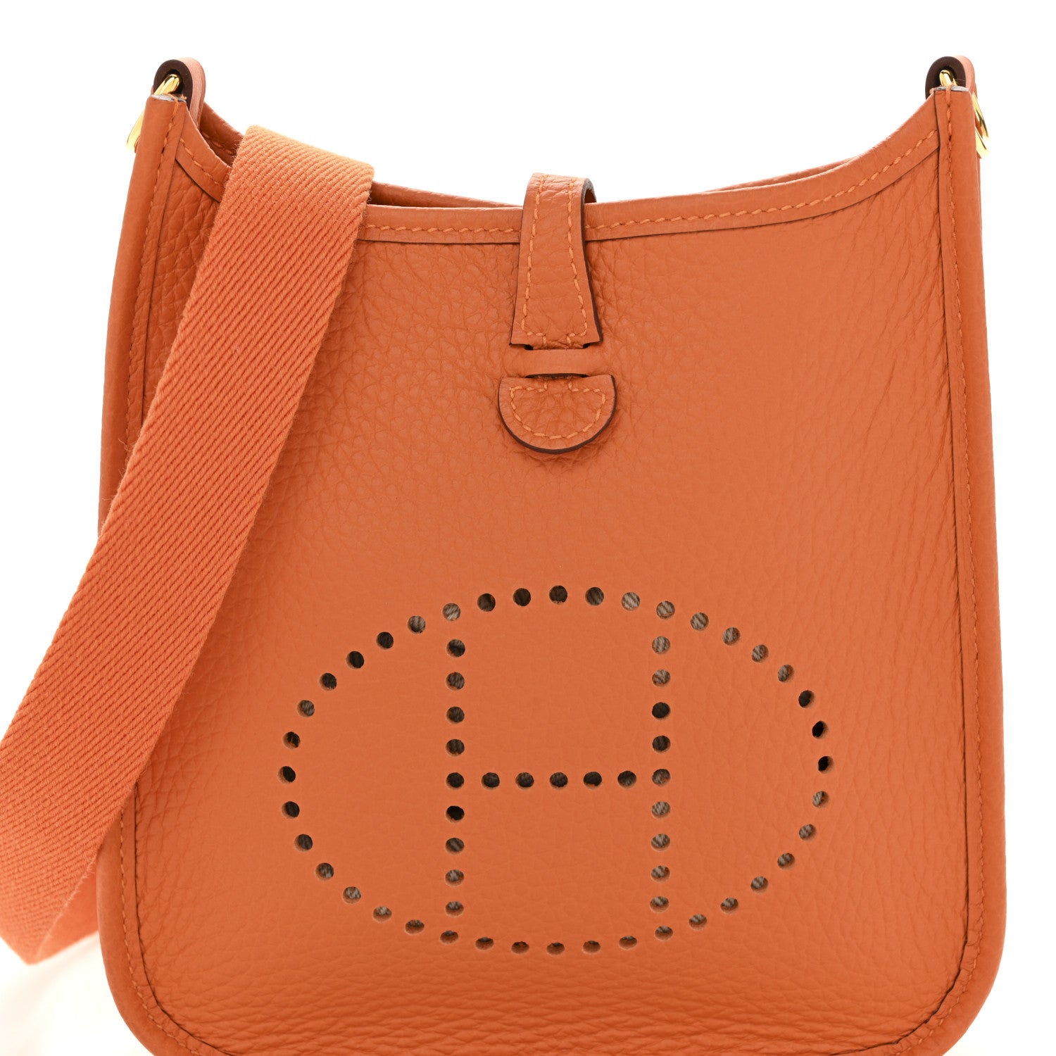 Taurillon Clemence Evelyne TPM Orange