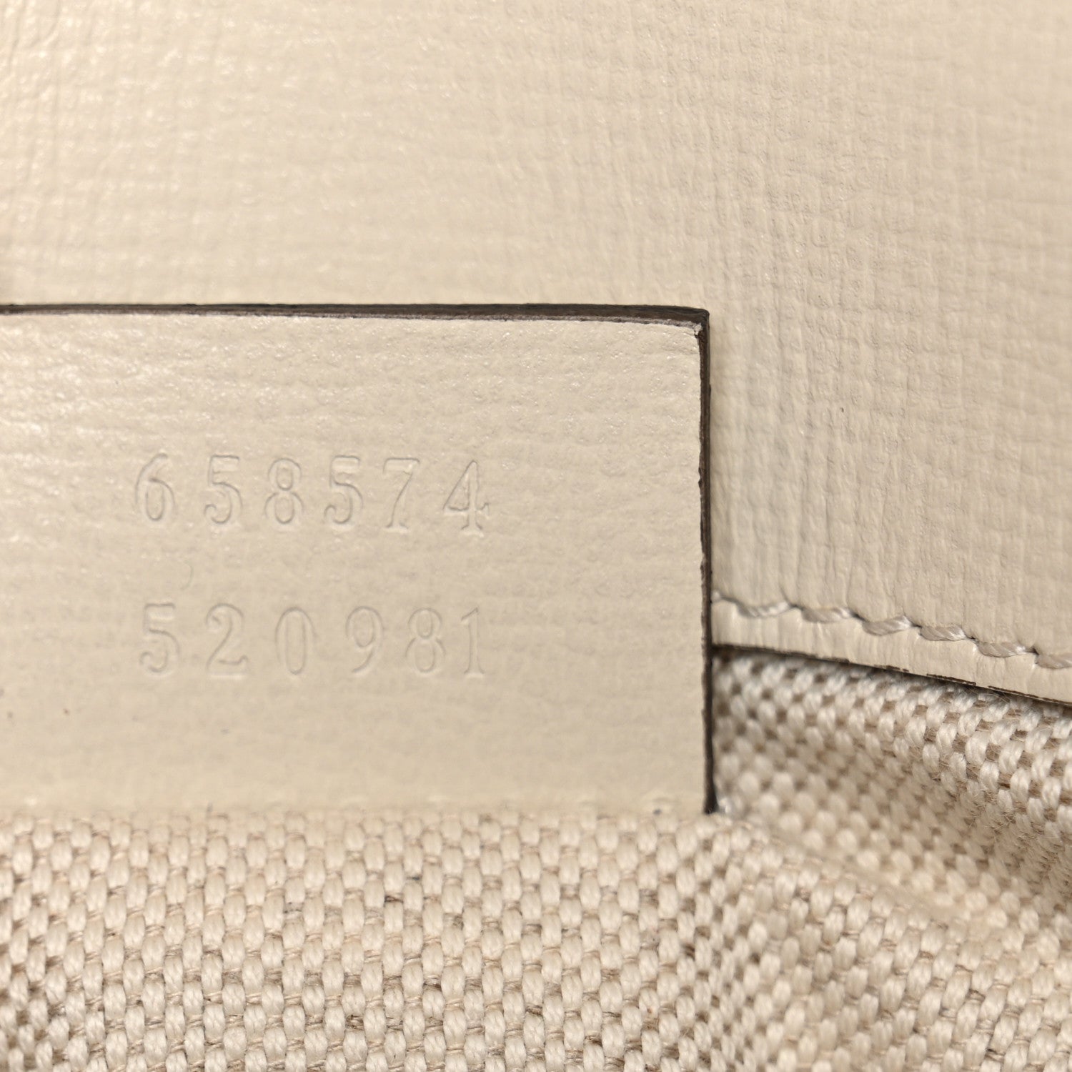Azalea Calfskin Web Mini Horsebit 1955 Shoulder Bag Mystic White