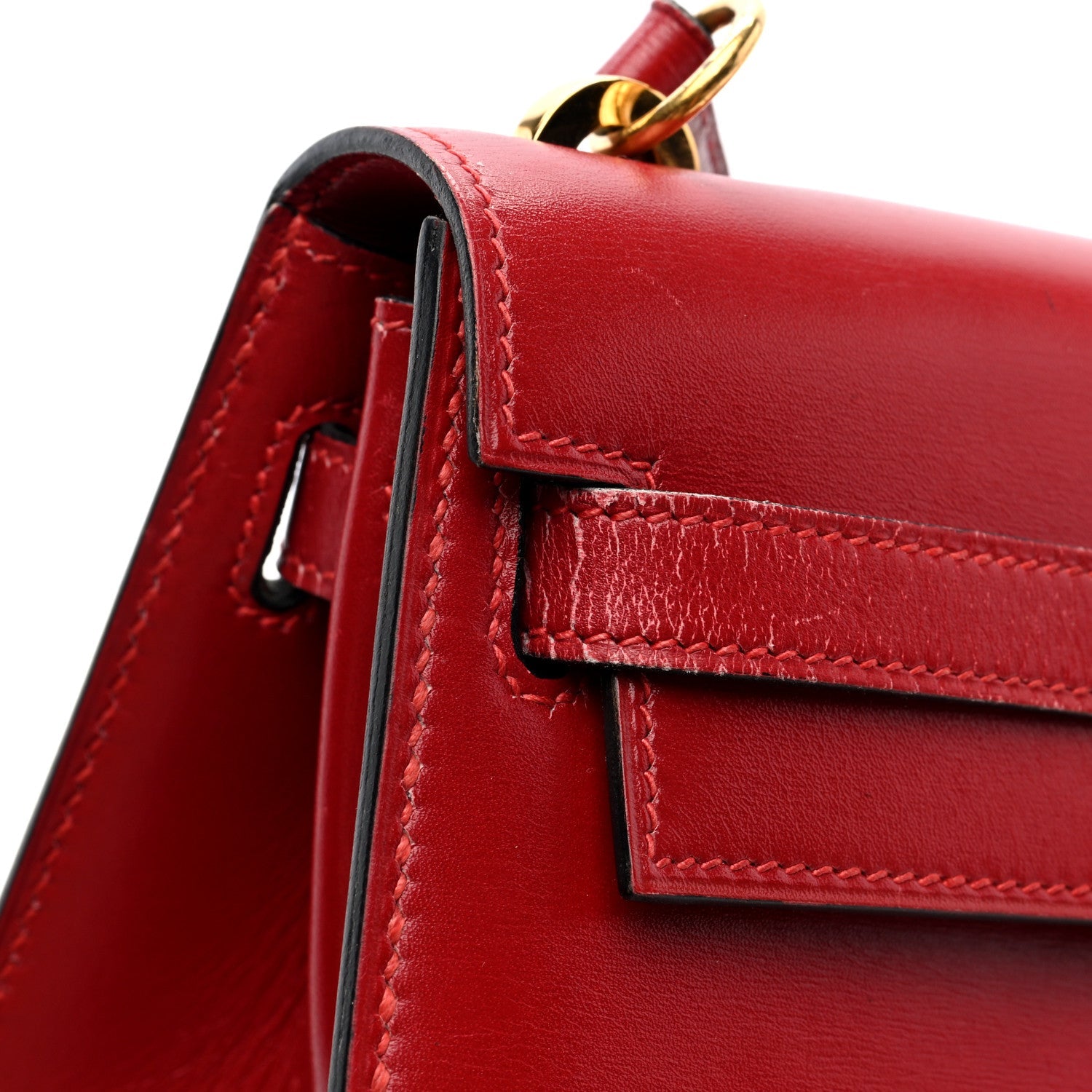 Box Mini Kelly Sellier 20 Rouge Vif