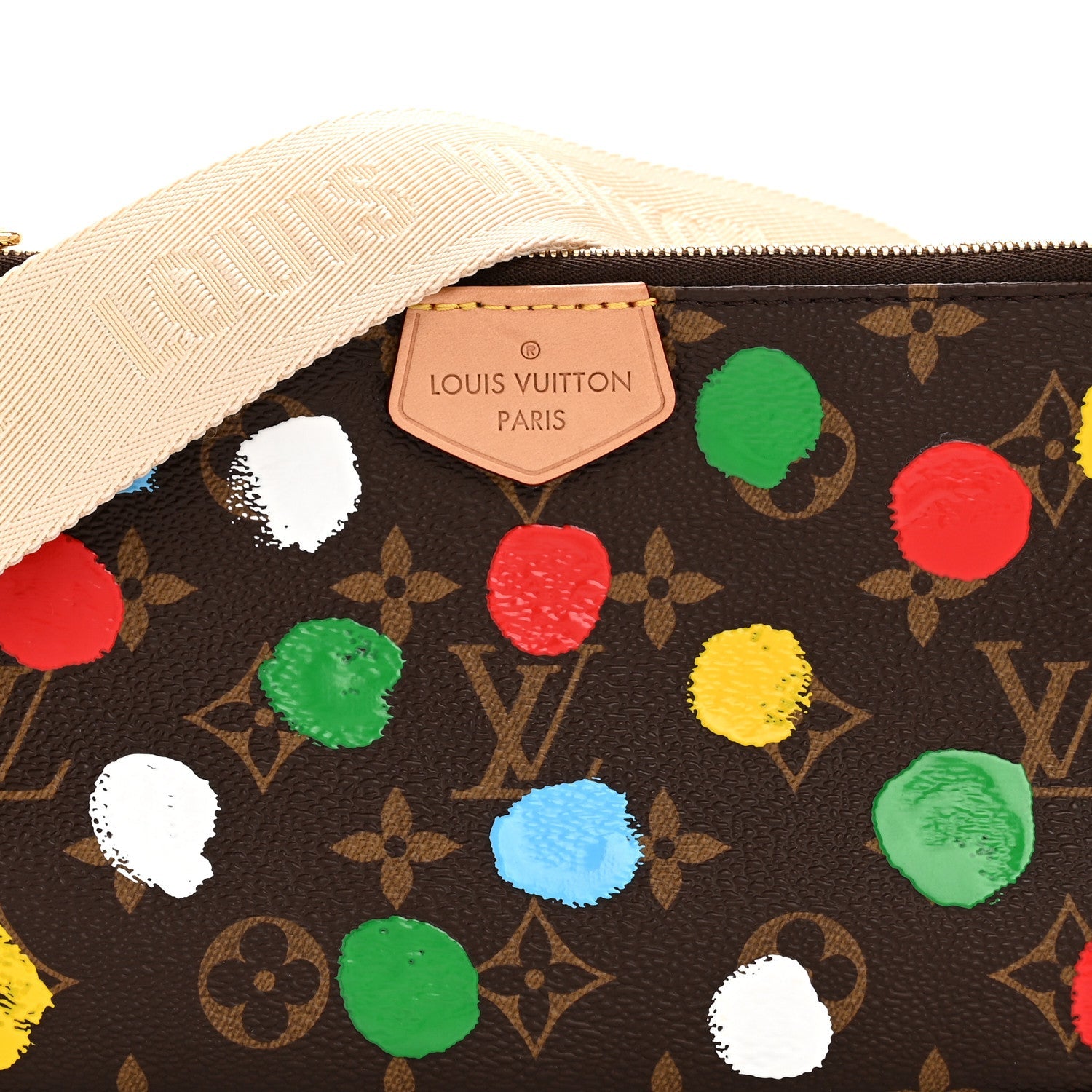 LV X YK Monogram Multi Pochette Accessories