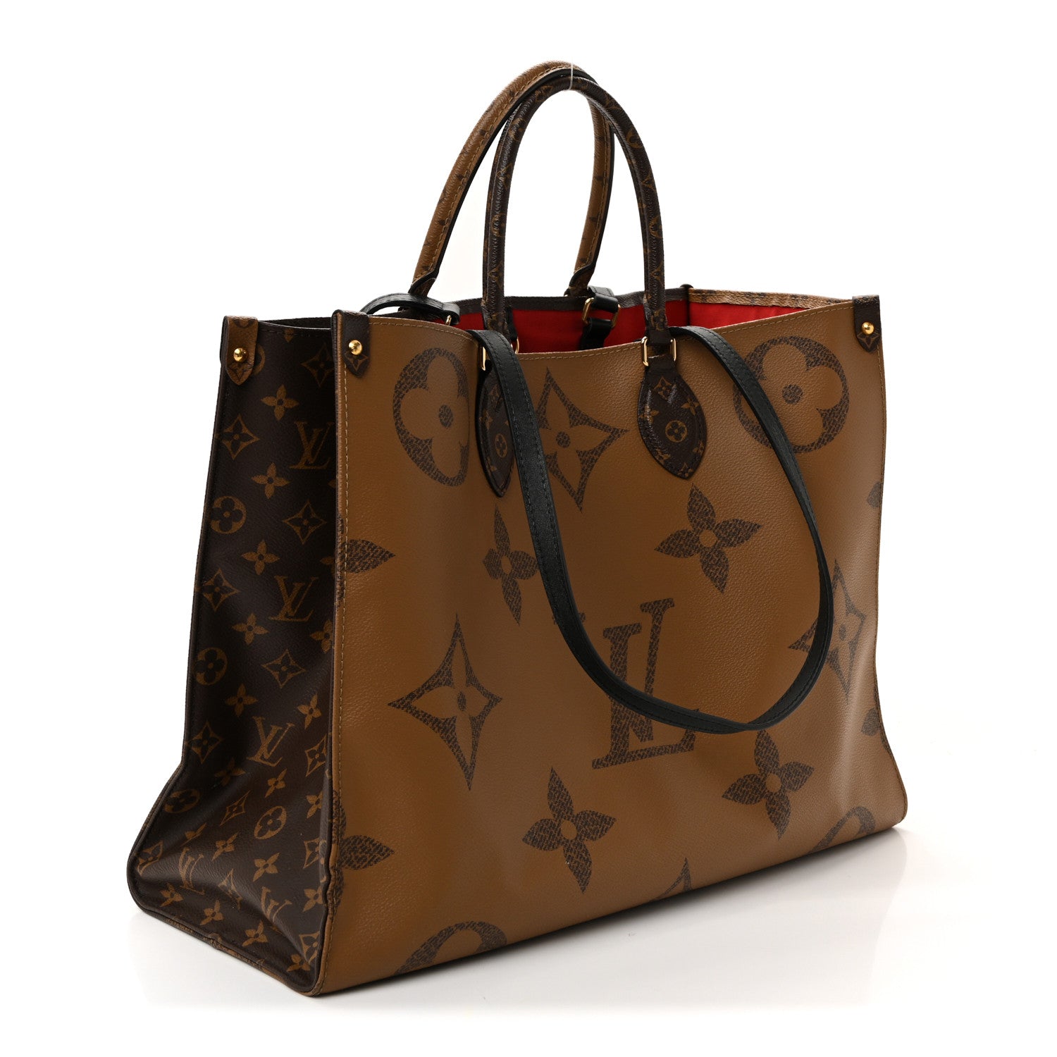 Reverse Monogram Giant Onthego GM