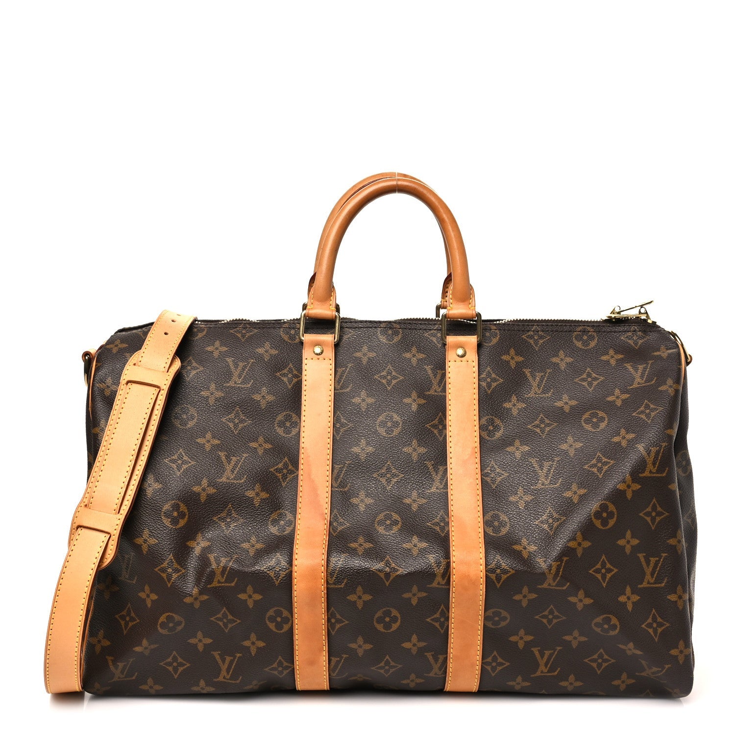 Monogram Keepall Bandouliere 45