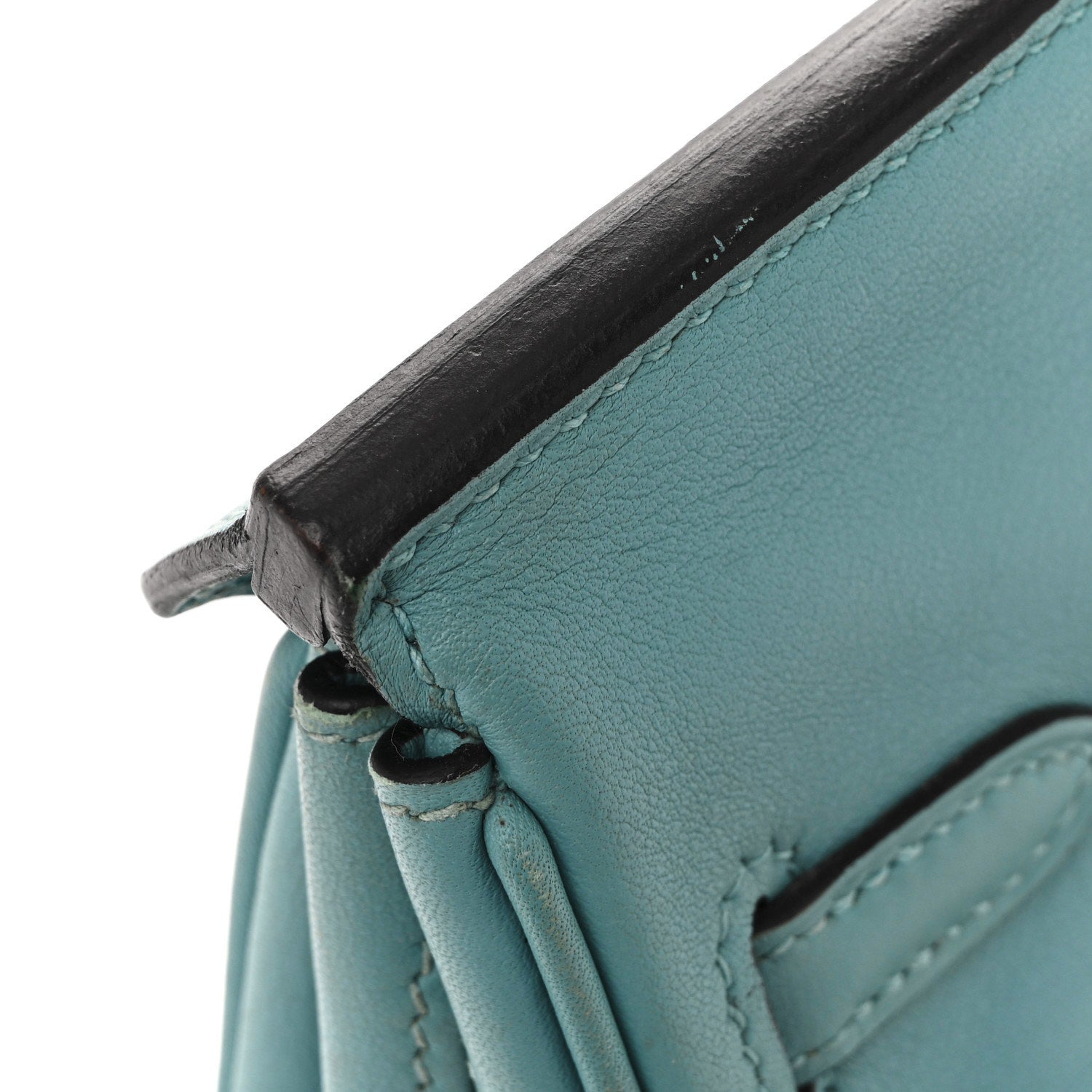 Swift Birkin 25 Bleu Atoll