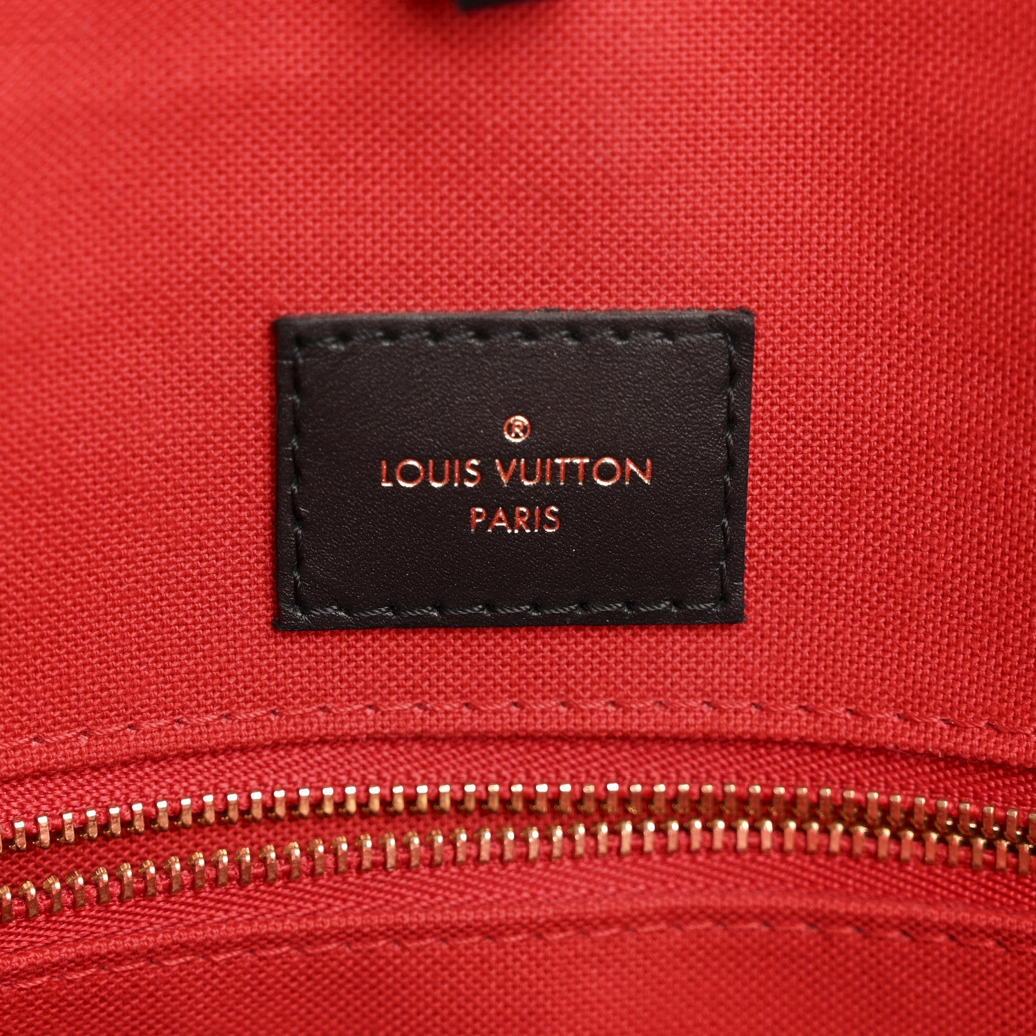 Reverse Monogram Giant Onthego GM