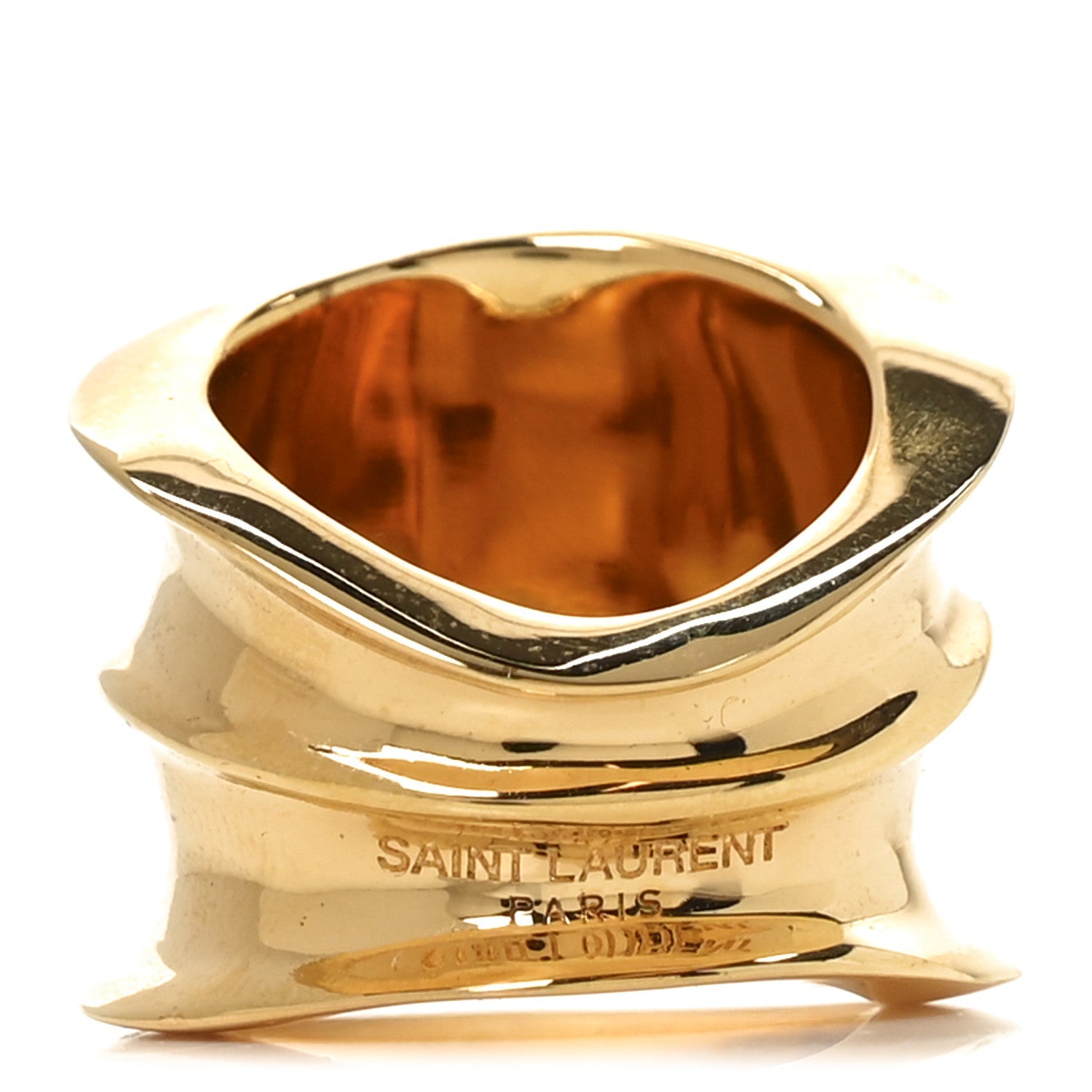 Metal Organic Ring 54 7 Gold