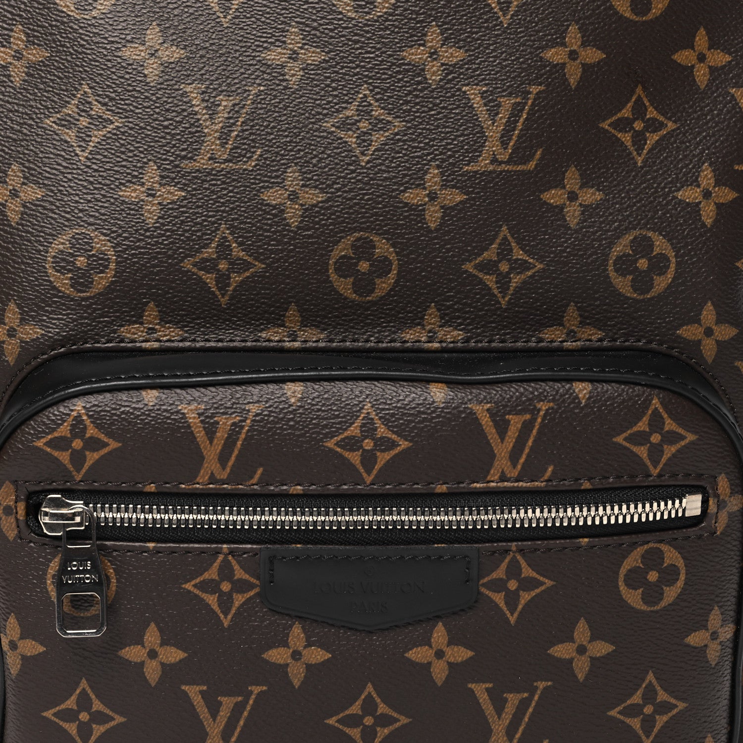 Monogram Macassar Josh NM Backpack