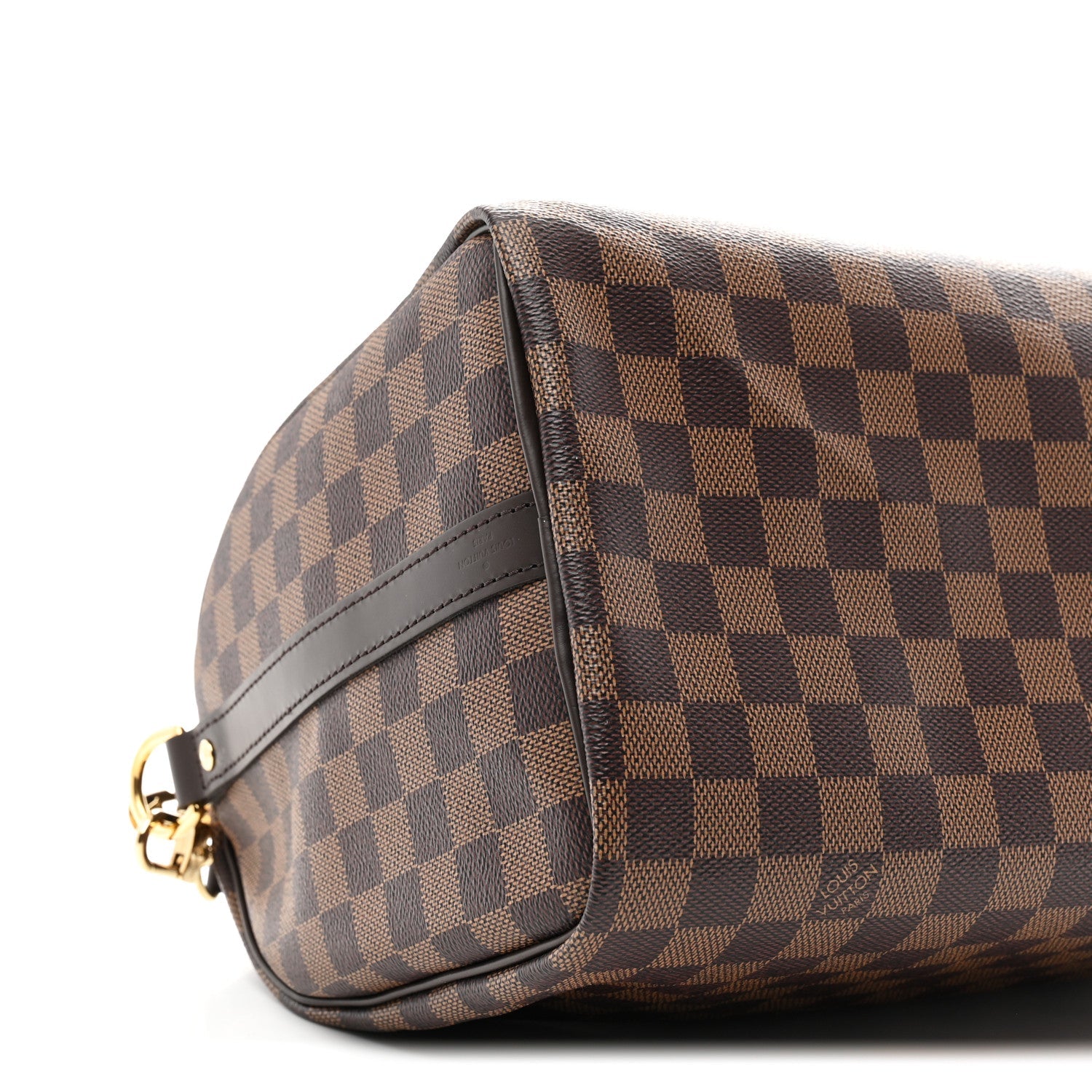 Damier Ebene Speedy Bandouliere 30