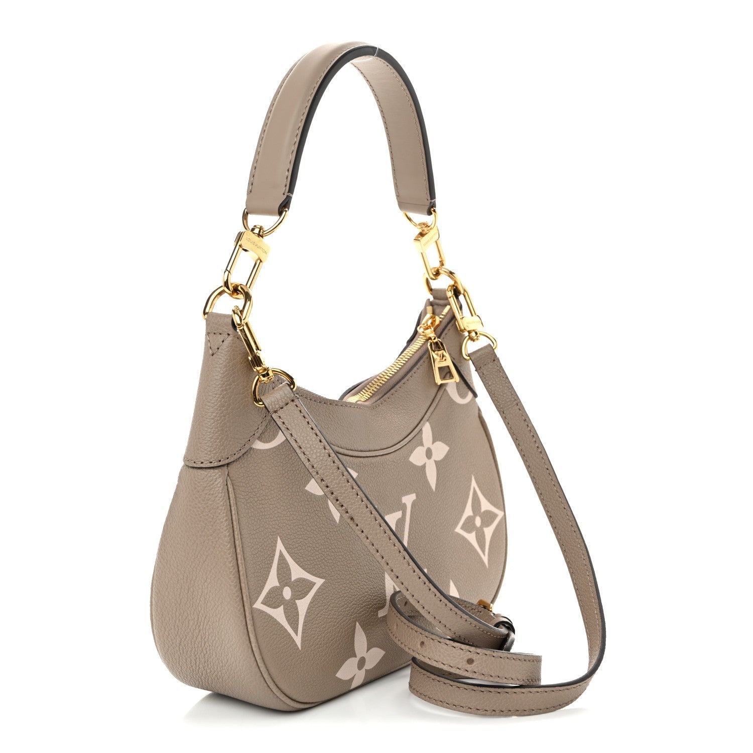 Empreinte Monogram Giant Bagatelle NM Tourterelle Creme
